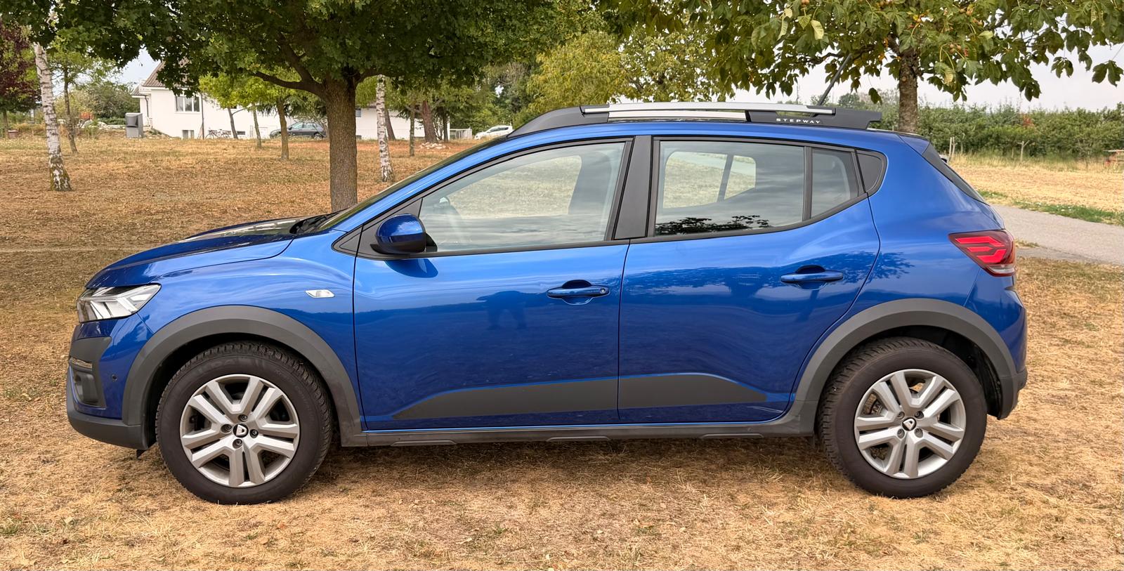 DACIA Sandero Stepway TCe 90 Comfort - Peu de Kilométrage - Navigation - Caméra - Nouvelle Expertise - NEU MFK : 08-2026-image-6
