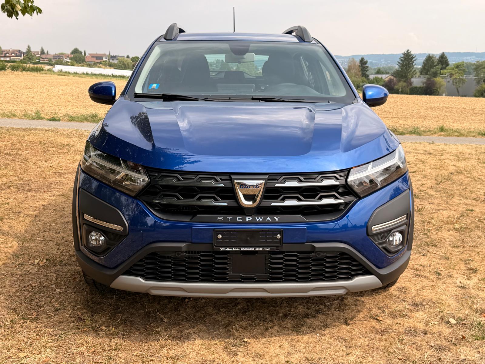 DACIA Sandero Stepway TCe 90 Comfort - Peu de Kilométrage - Navigation - Caméra - Nouvelle Expertise - NEU MFK : 08-2026-showroom-element-2