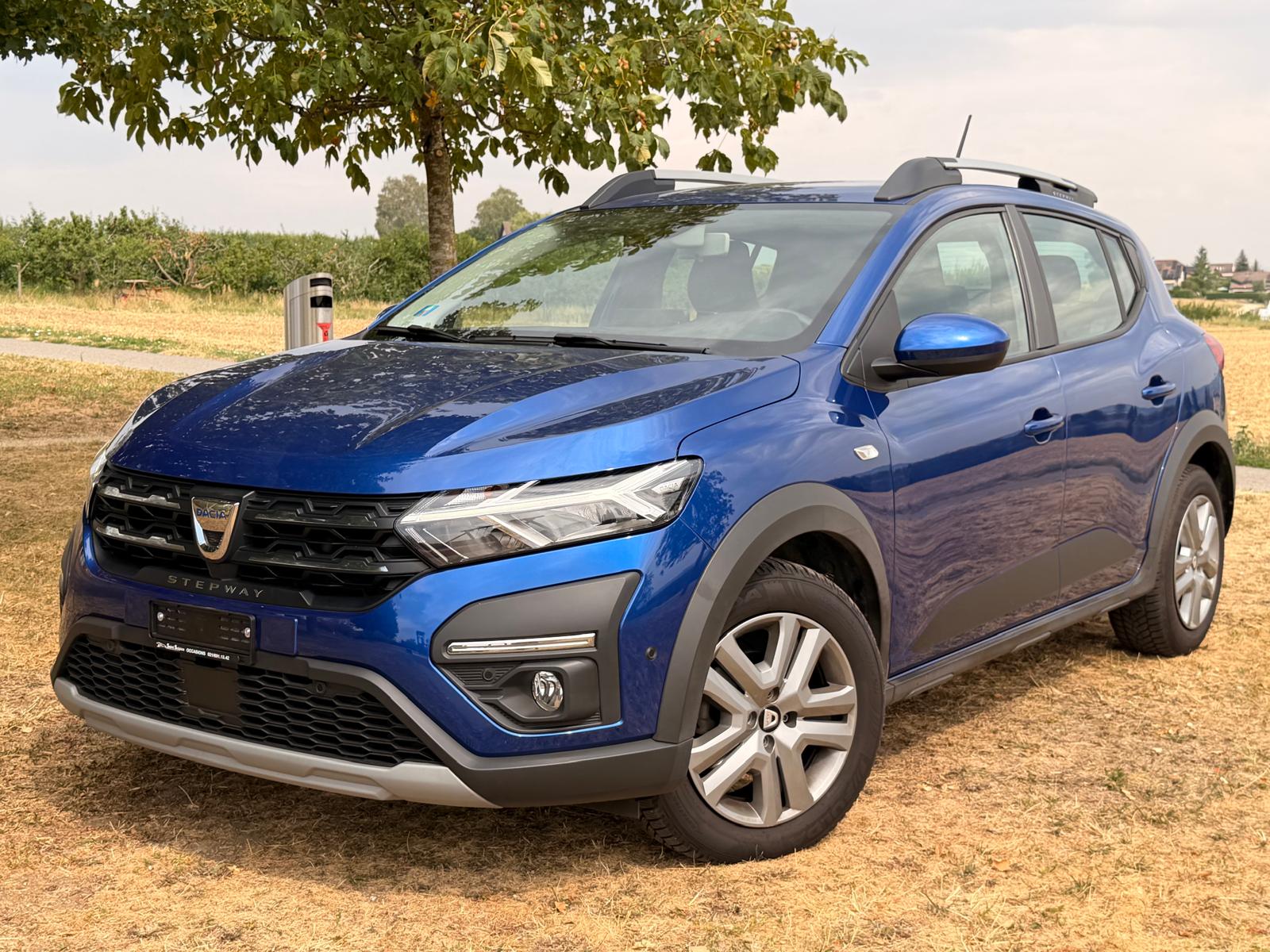 DACIA Sandero Stepway TCe 90 Comfort - Peu de Kilométrage - Navigation - Caméra - Nouvelle Expertise - NEU MFK : 08-2026
