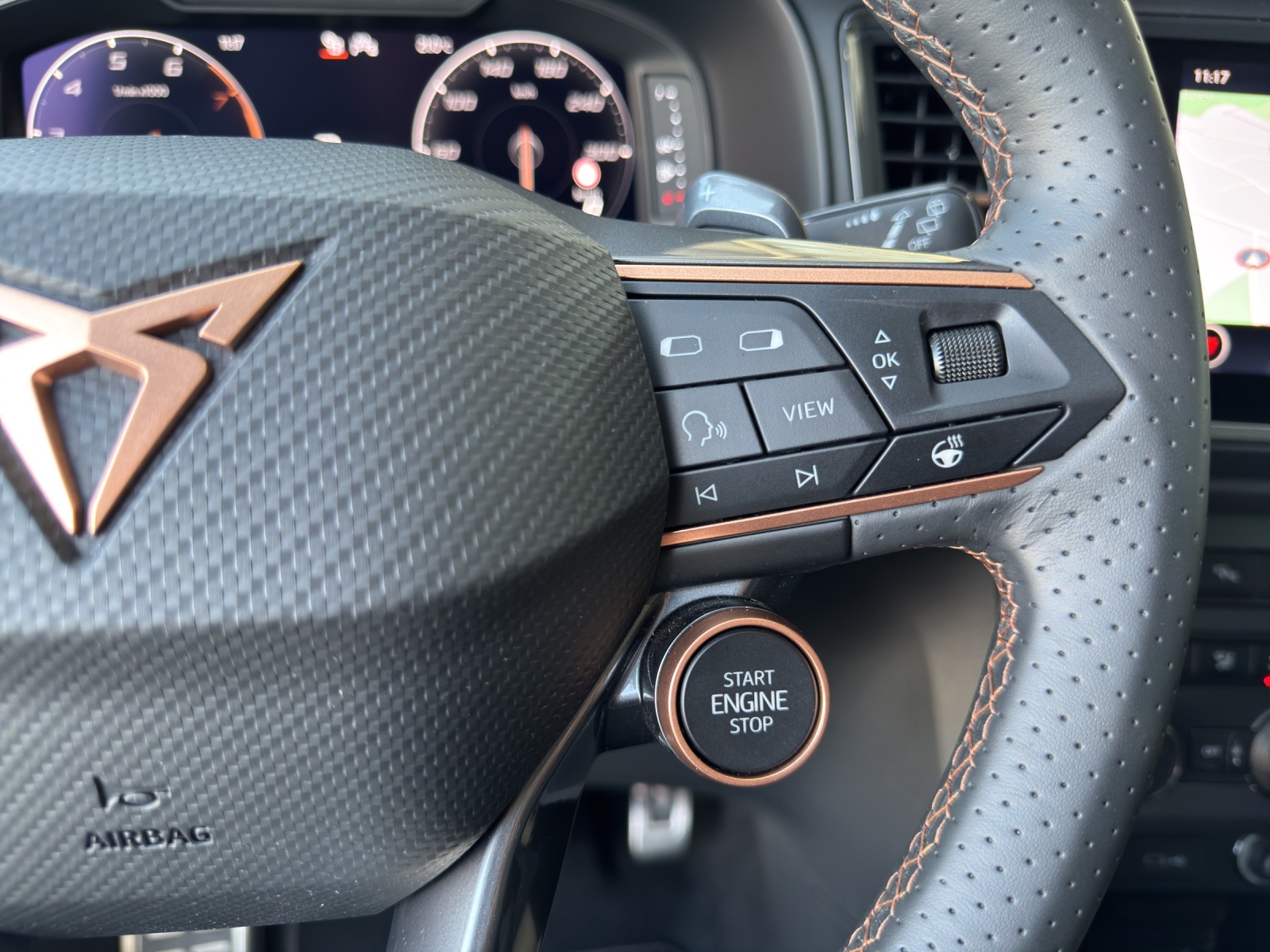CUPRA Ateca 2.0 TSI VZ 4Drive DSG-image-9