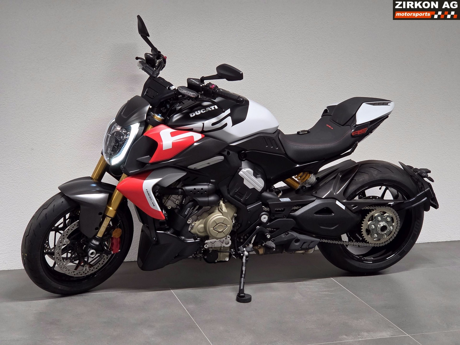 DUCATI Diavel V4 RS-image-9