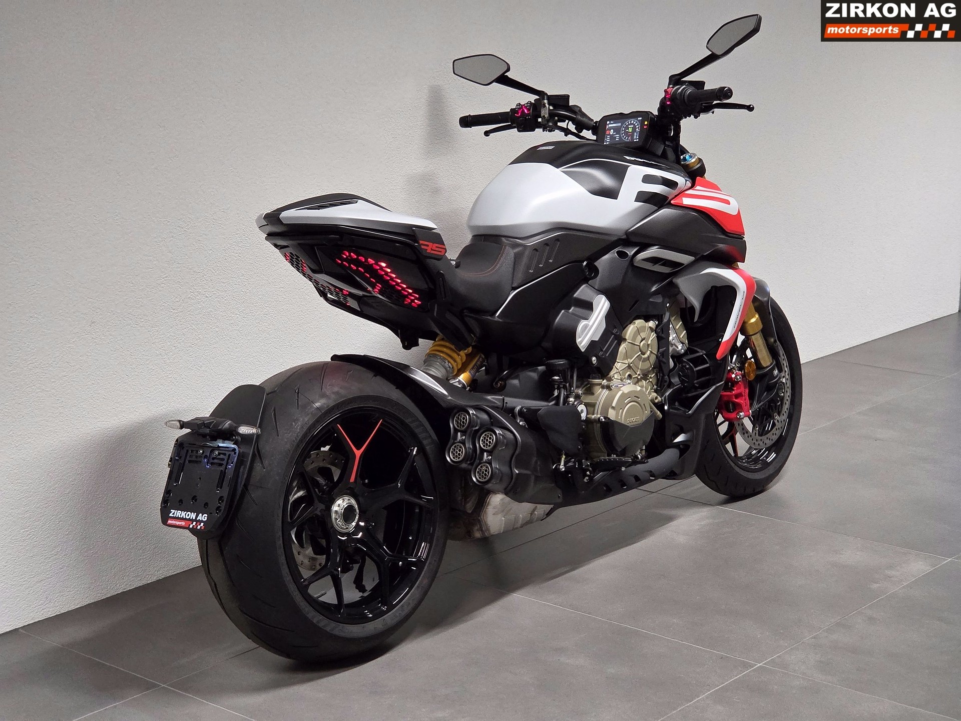 DUCATI Diavel V4 RS-image-7