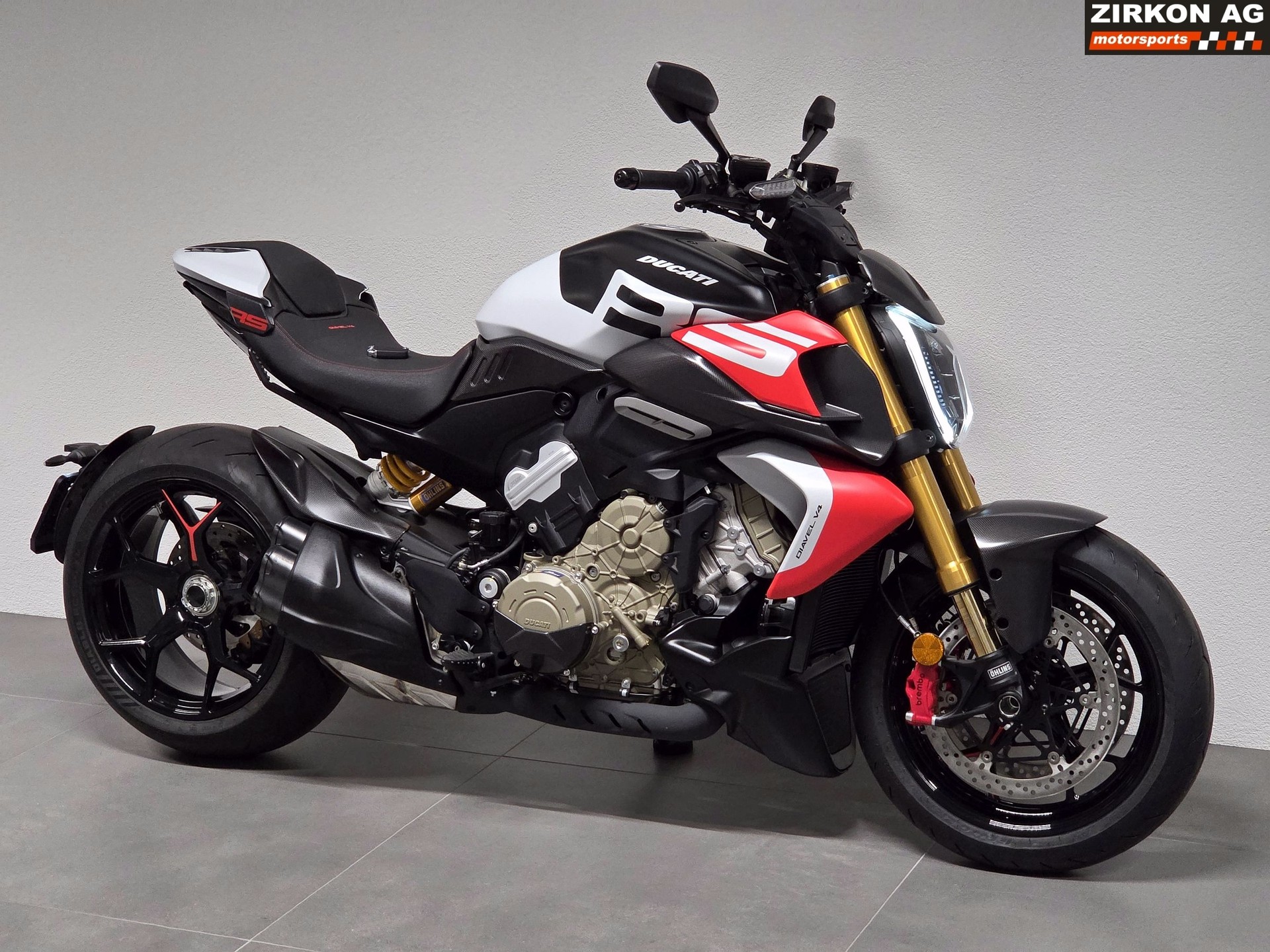 DUCATI Diavel V4 RS-image-1
