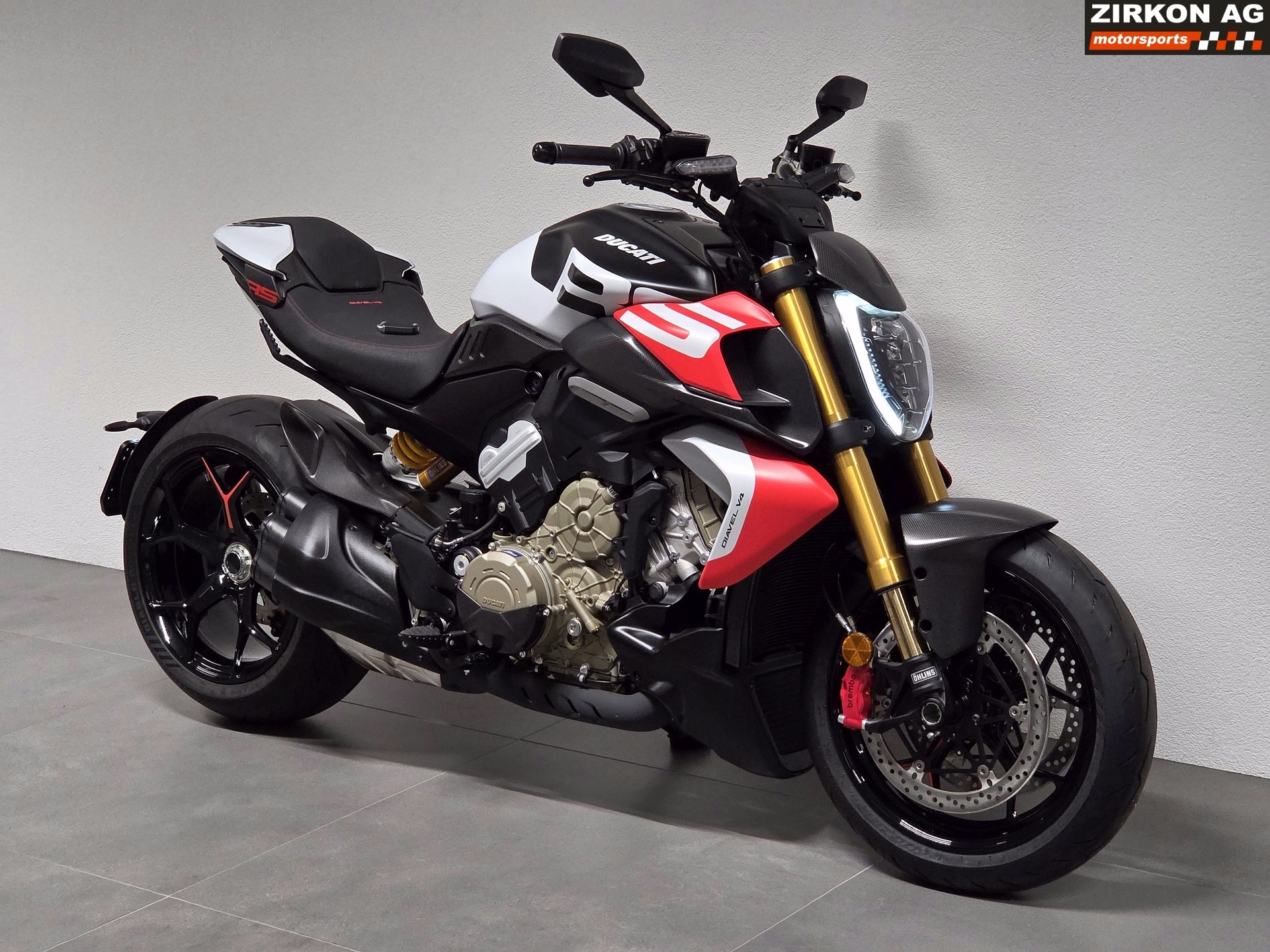 DUCATI Diavel V4 RS-image-2