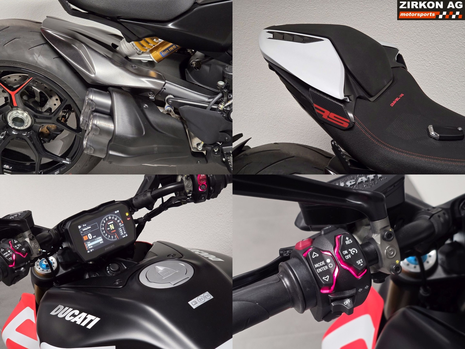 DUCATI Diavel V4 RS-image-15