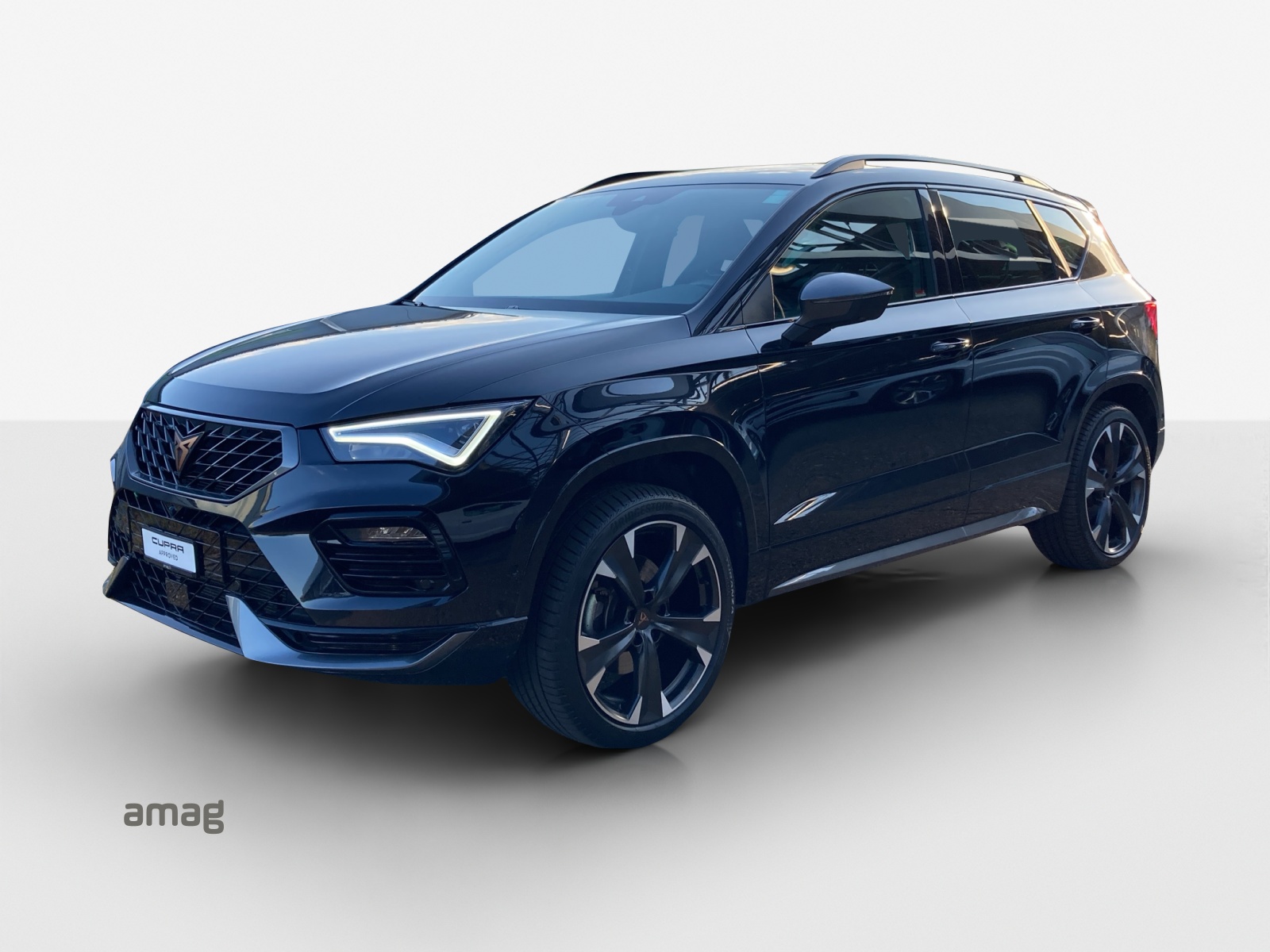 CUPRA Ateca 2.0TSI 4Drive DSG