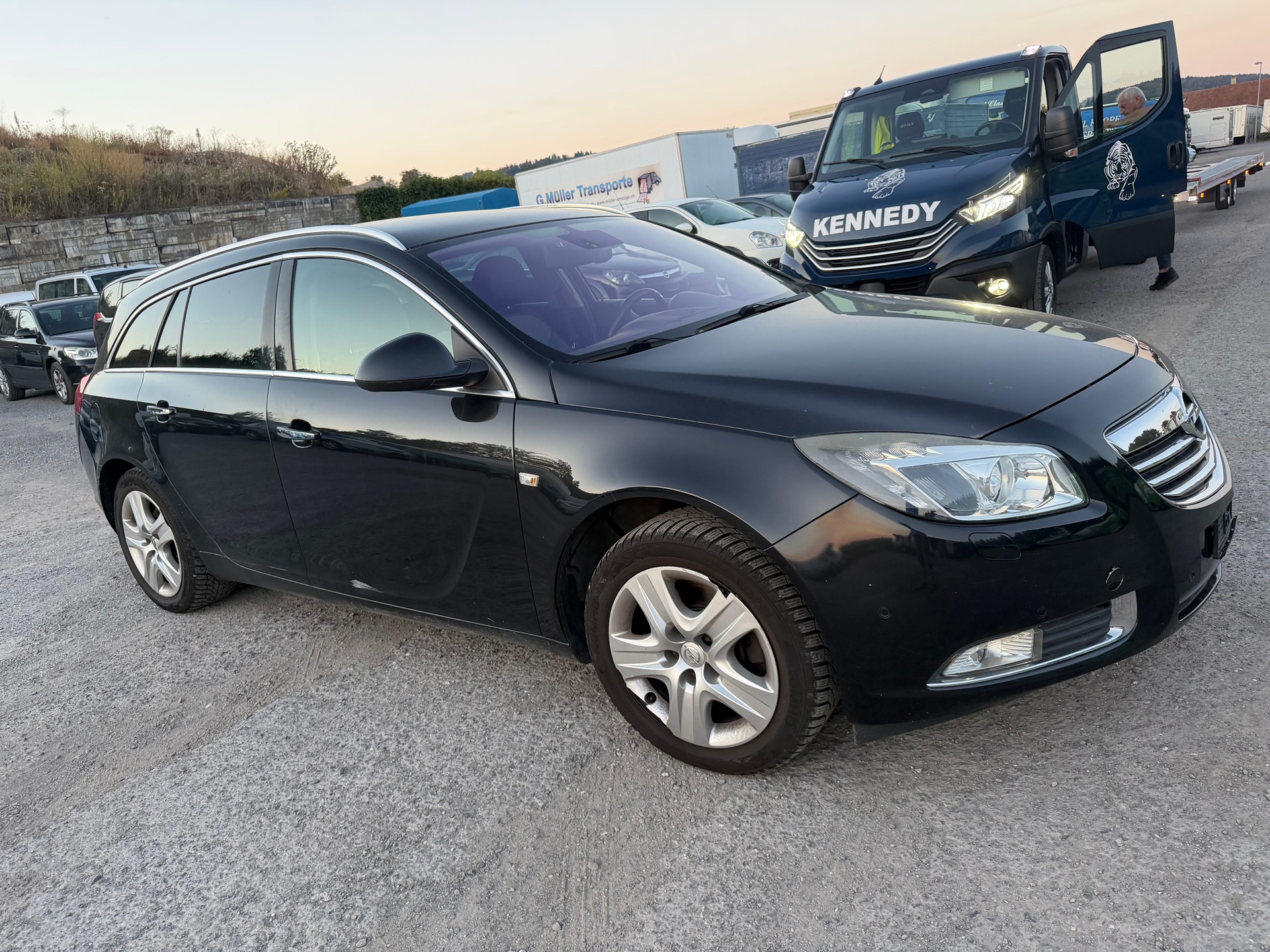 OPEL Insignia ST 2.0 Turbo Cosmo 4WD Aut.-image-2