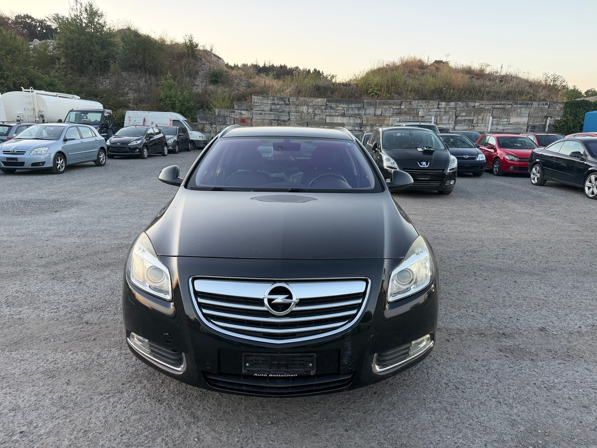 OPEL Insignia ST 2.0 Turbo Cosmo 4WD Aut.