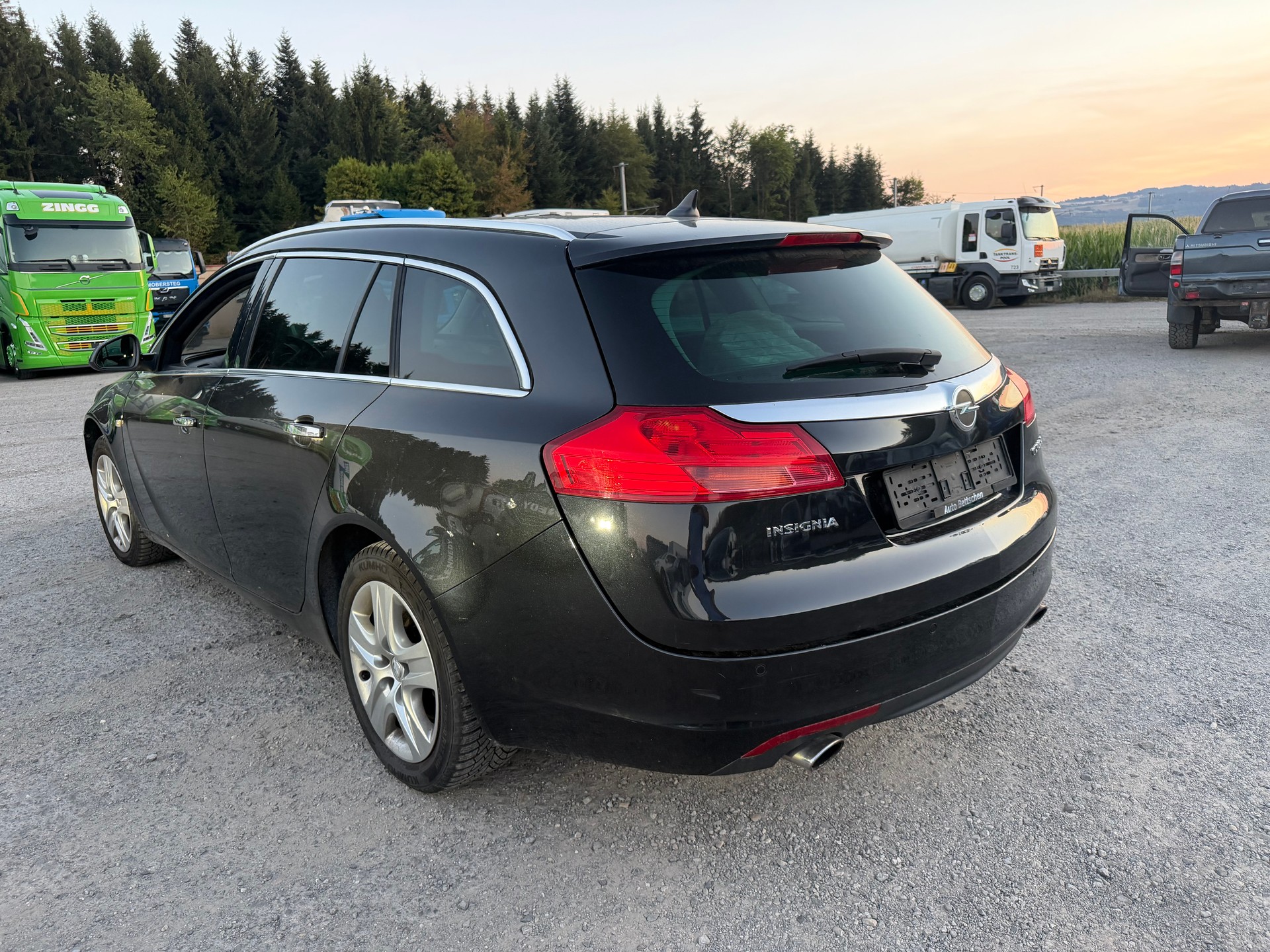 OPEL Insignia ST 2.0 Turbo Cosmo 4WD Aut.-image-4