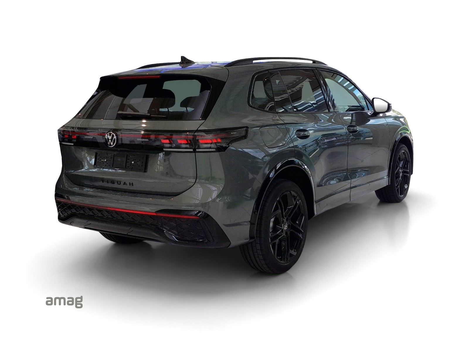 VW Tiguan 2.0 TSI DSG R-Line Plus 4Motion-image-4