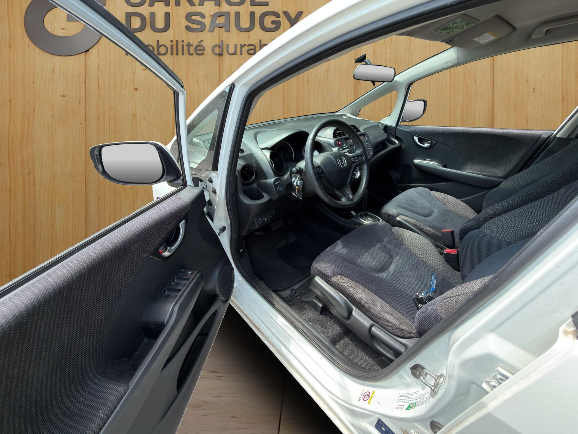 HONDA Jazz 1.4i Comfort Plus-image-18