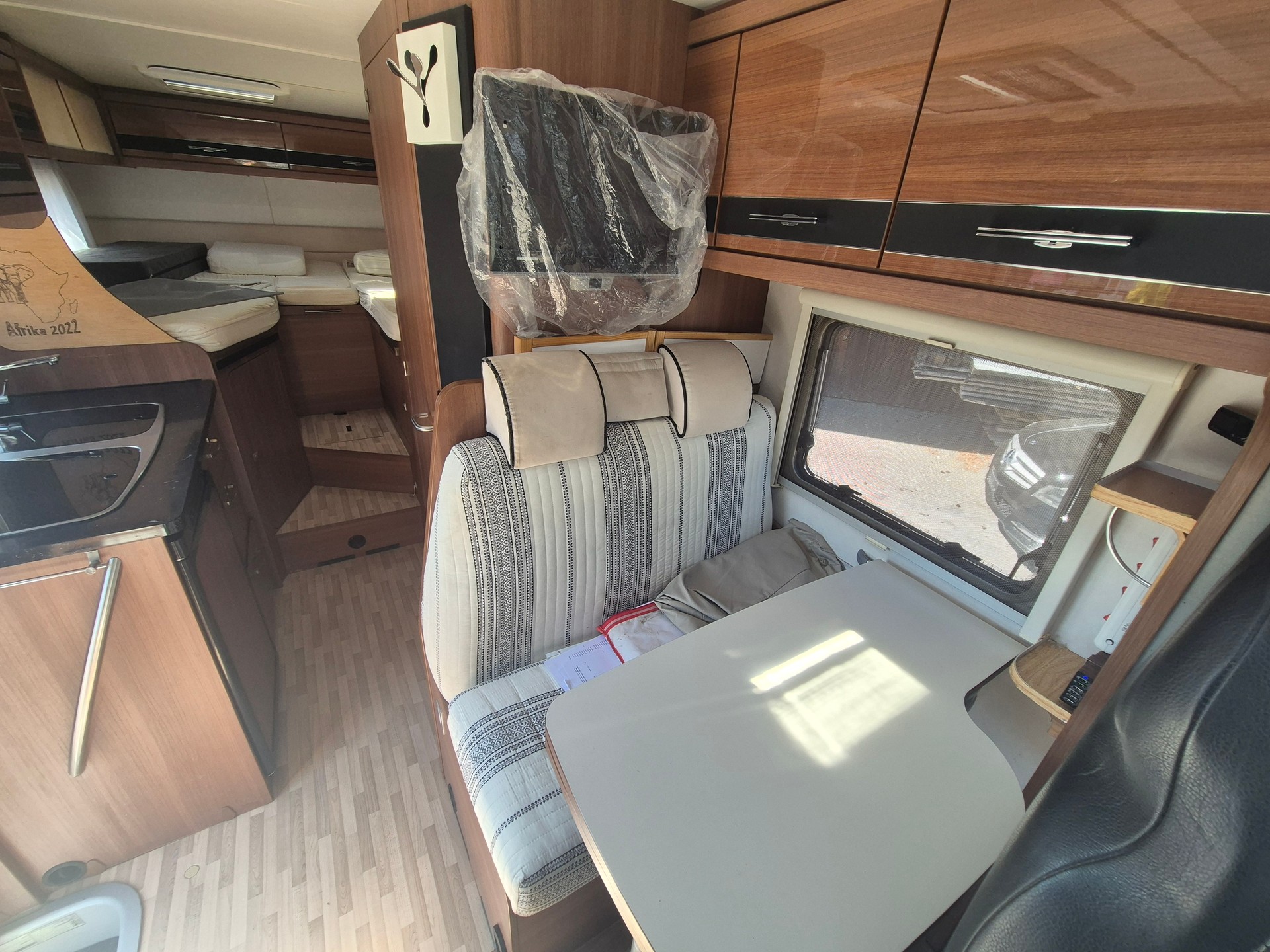 FIAT Ducato MFK Black Selection AHK Sehr gepflegt-image-6