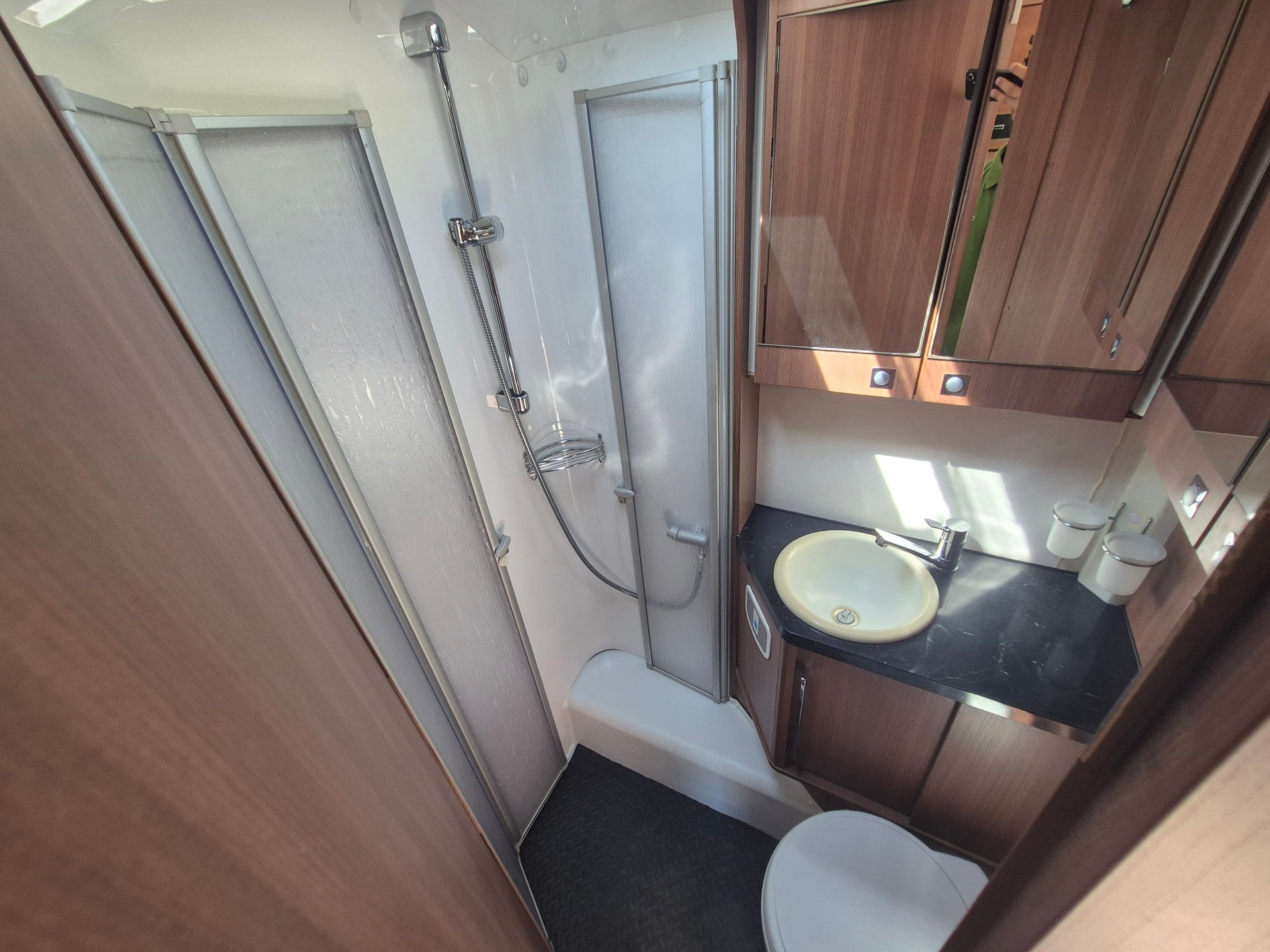 FIAT Ducato MFK Black Selection AHK Sehr gepflegt-image-9