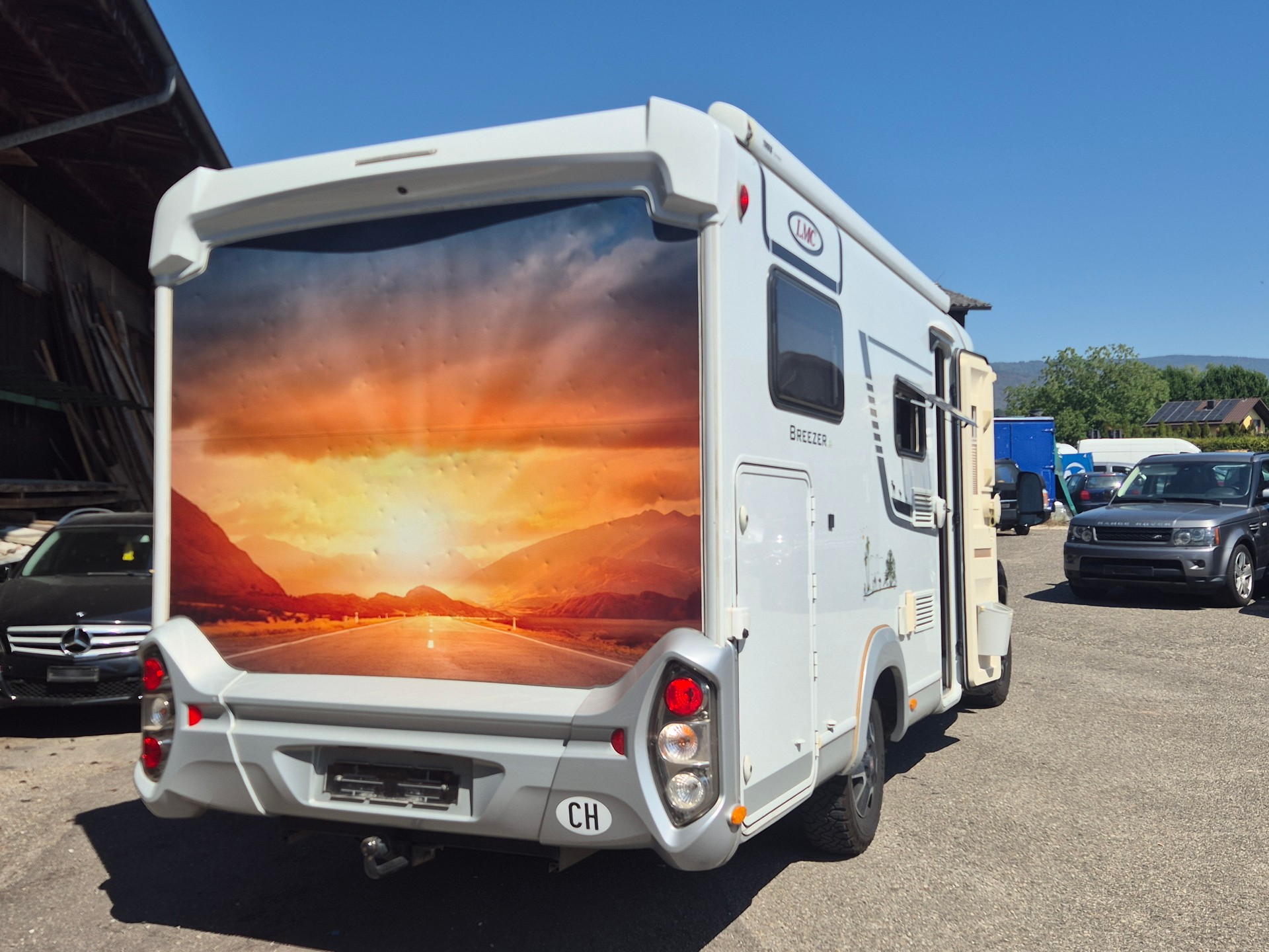 FIAT Ducato MFK Black Selection AHK Sehr gepflegt-image-4