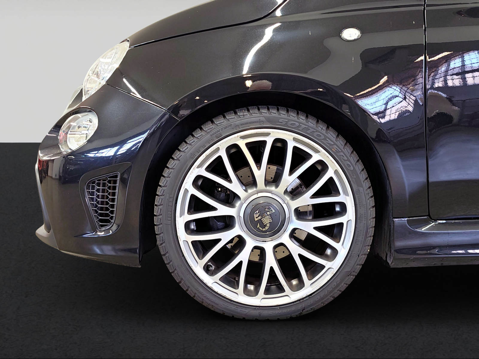 FIAT 595 1.4 16V Turbo Abarth Turismo Dualogic-showroom-element-2