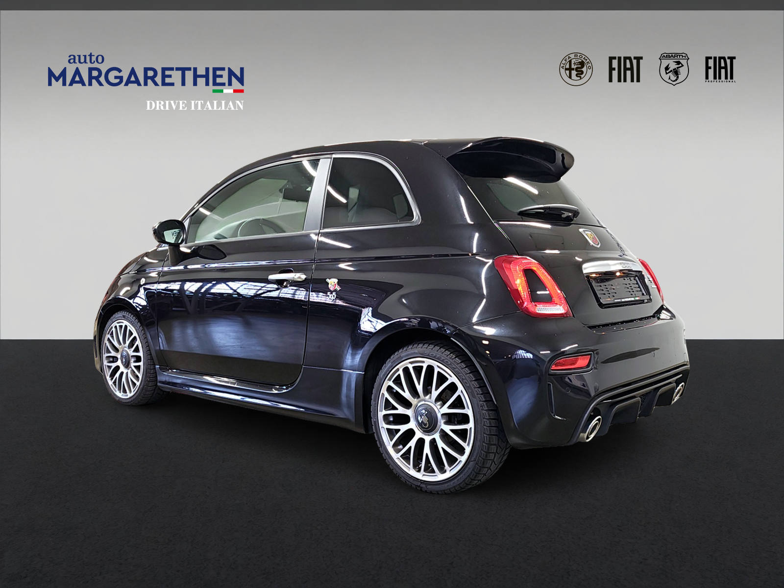 FIAT 595 1.4 16V Turbo Abarth Turismo Dualogic-showroom-element-1