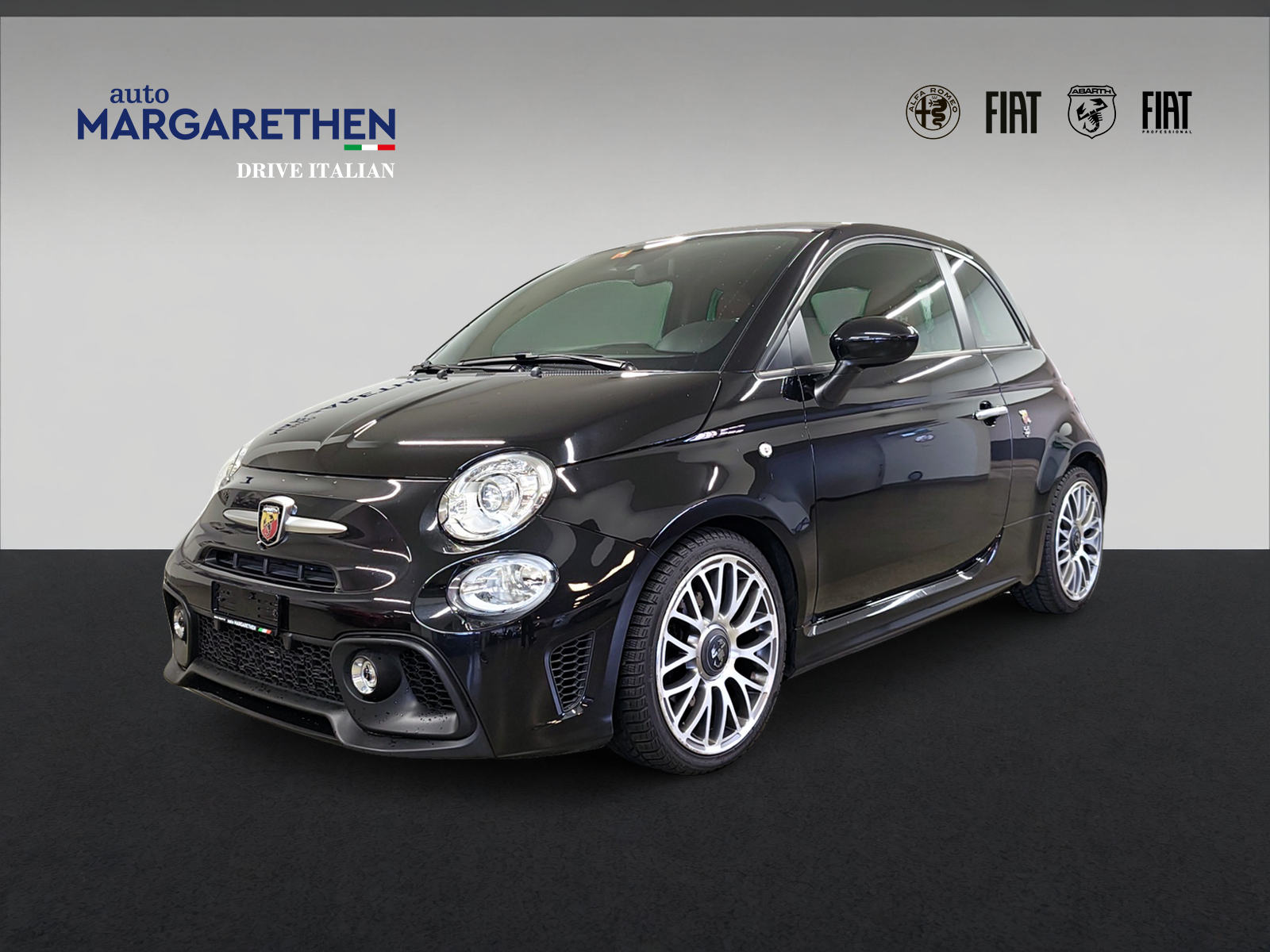 FIAT 595 1.4 16V Turbo Abarth Turismo Dualogic