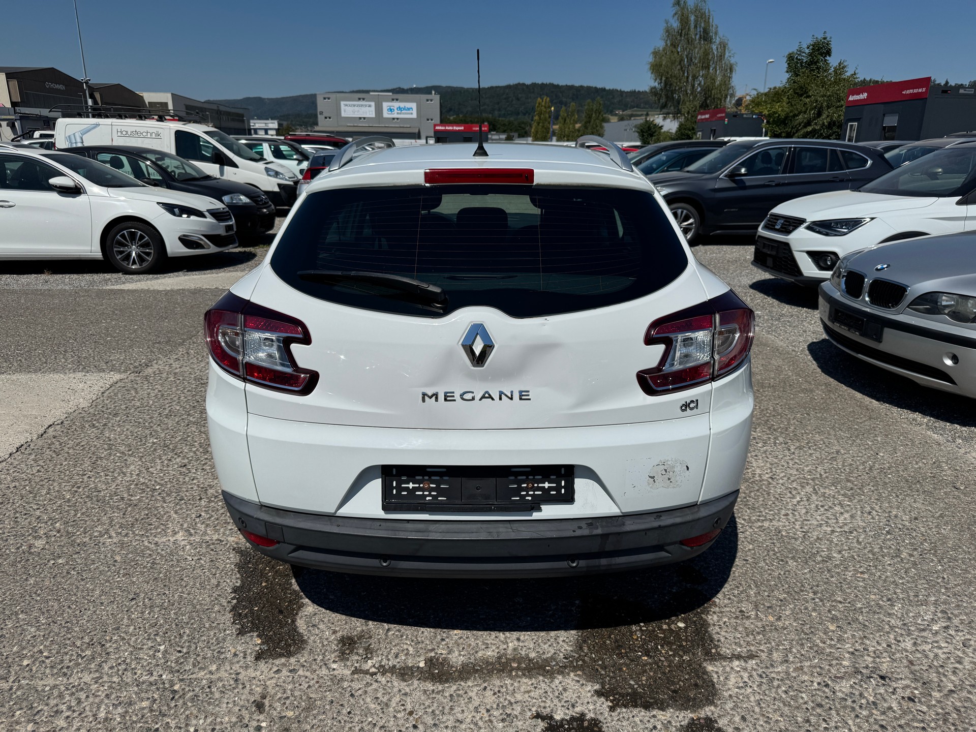 RENAULT Mégane Grandtour 1.5 dCi Expression EDC-image-4