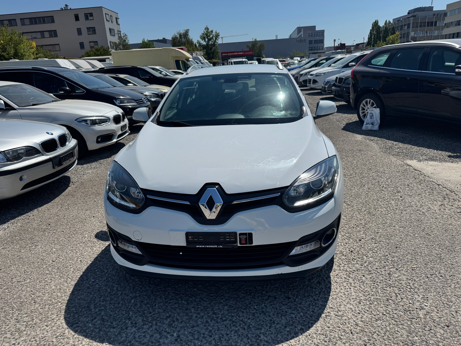 RENAULT Mégane Grandtour 1.5 dCi Expression EDC