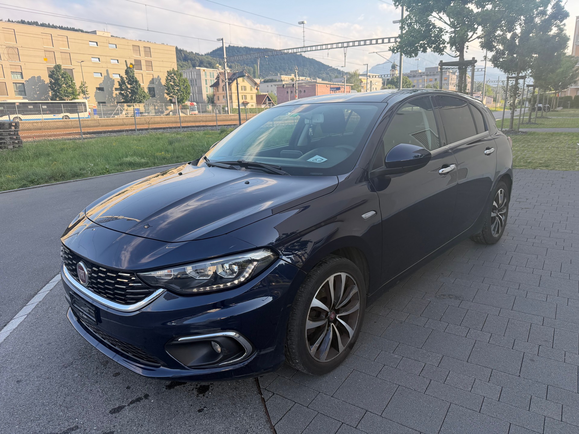 FIAT Tipo 1.4TJet Lounge