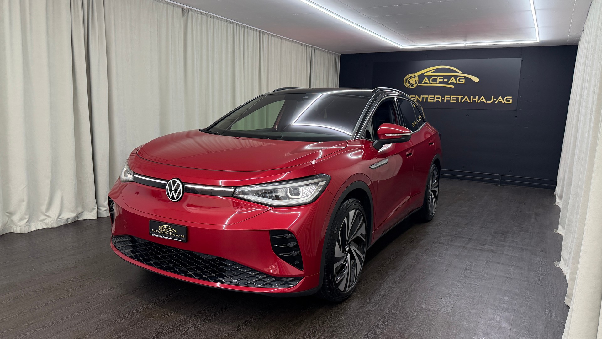 VW ID.4 GTX 77 kWh 4Motion