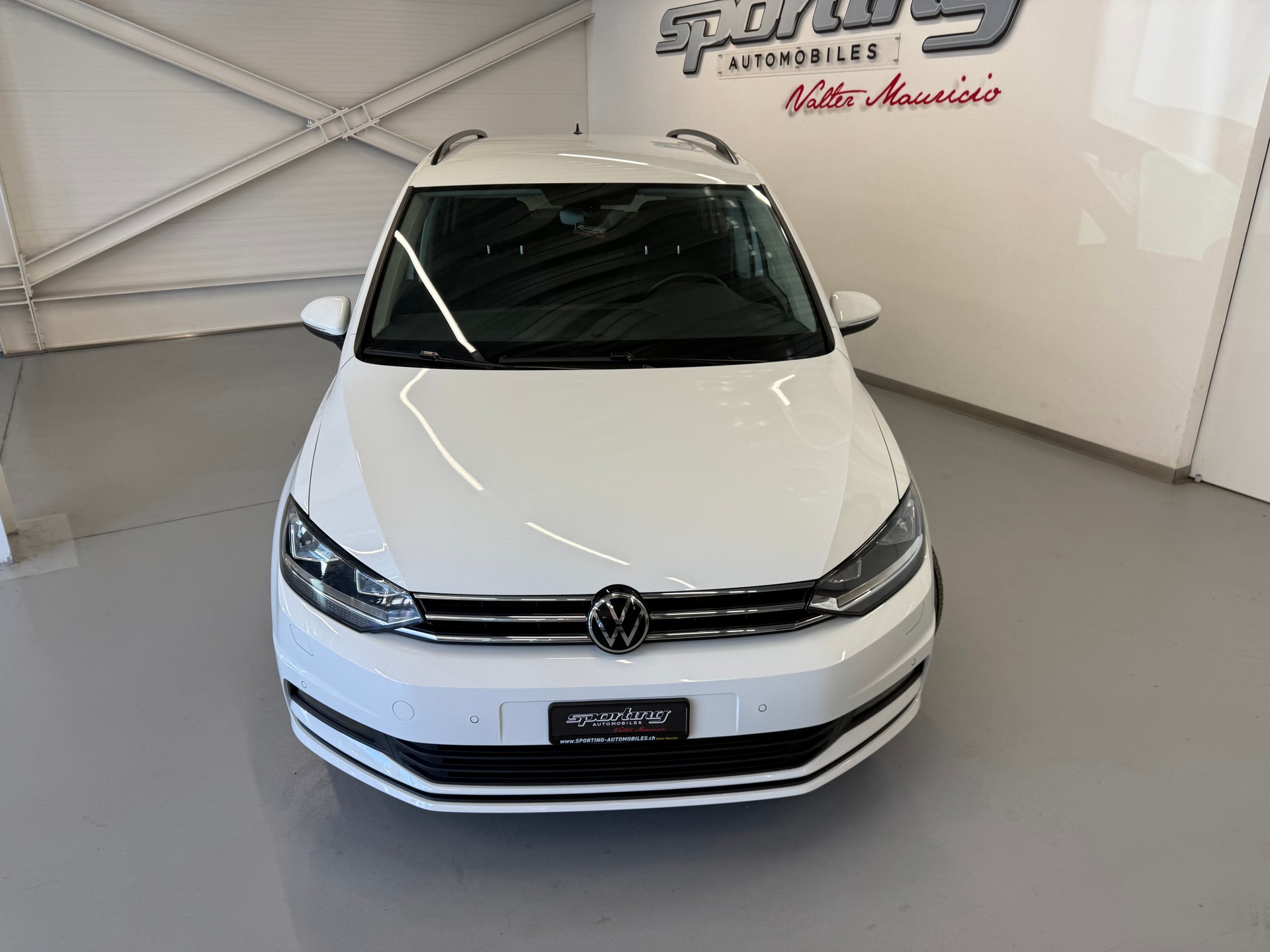 VW Touran 2.0 TDI 7 places BlueMotion Technology Comfortline DSG-showroom-element-3