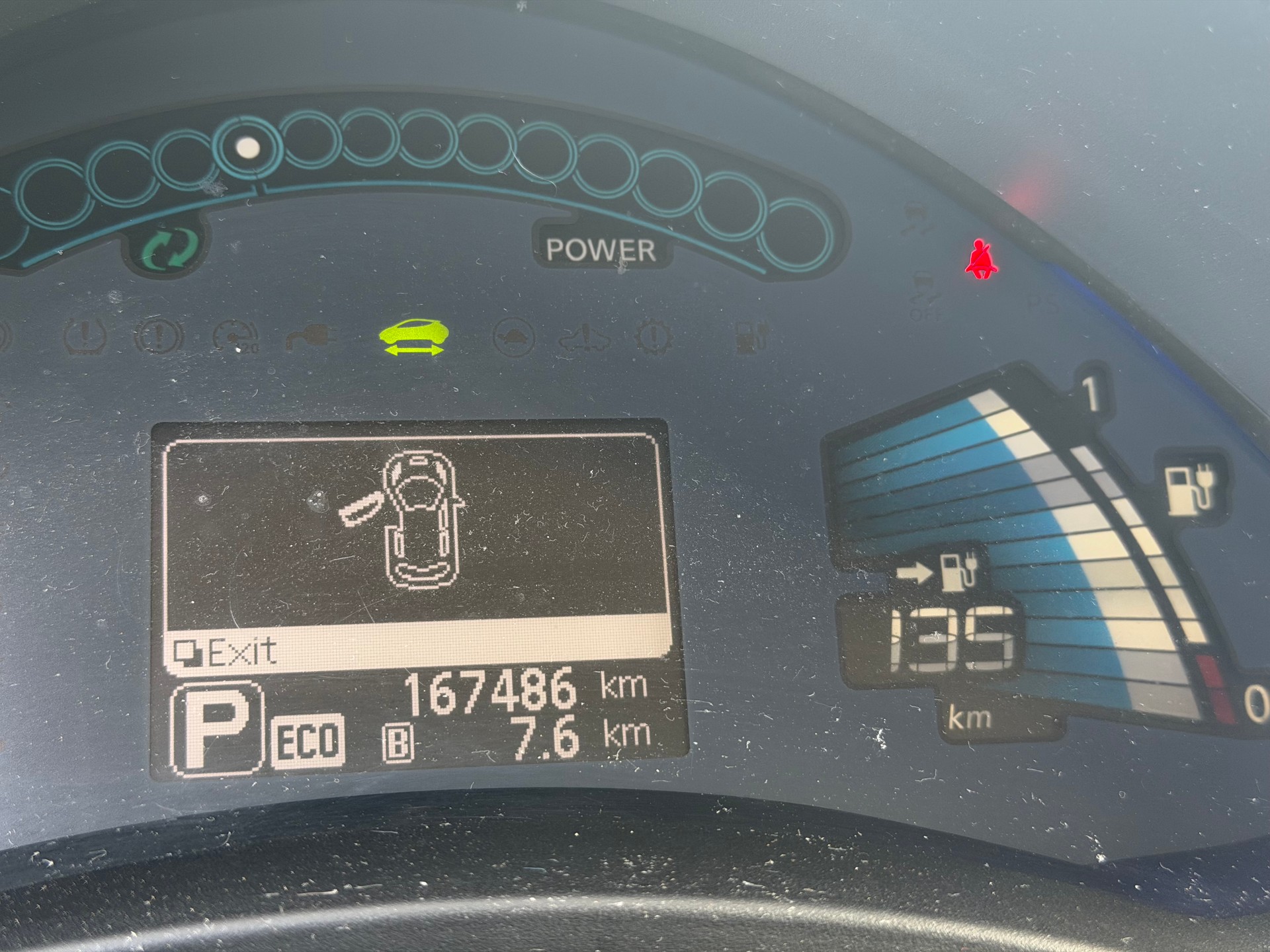 NISSAN Leaf acenta 24kWh (incl battery)-image-15