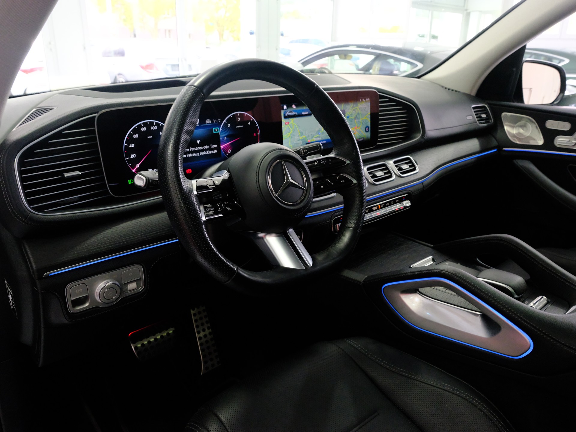 MERCEDES-BENZ GLE 450 d 4Matic 9G-Tronic-image-9