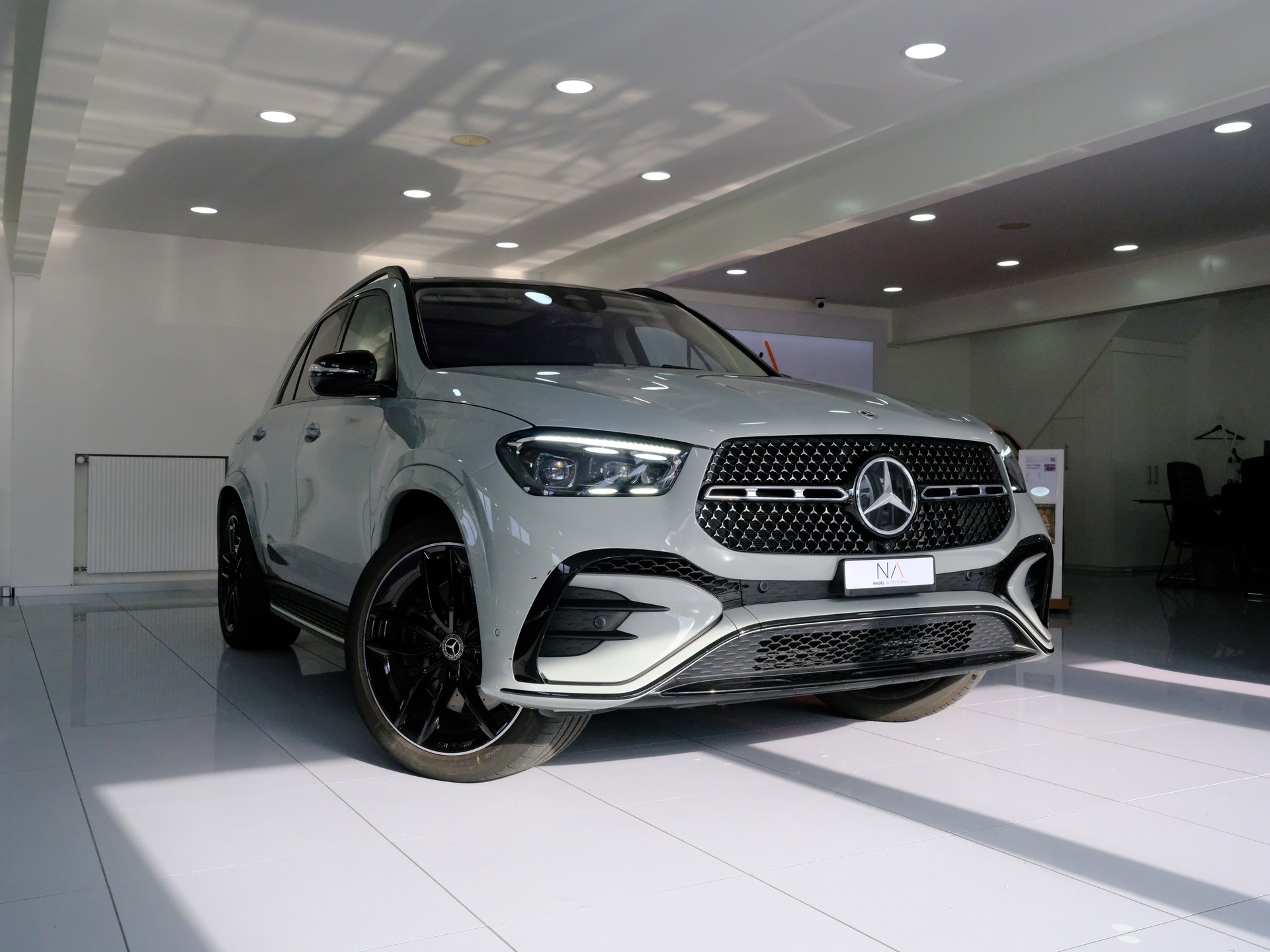 MERCEDES-BENZ GLE 450 d 4Matic 9G-Tronic