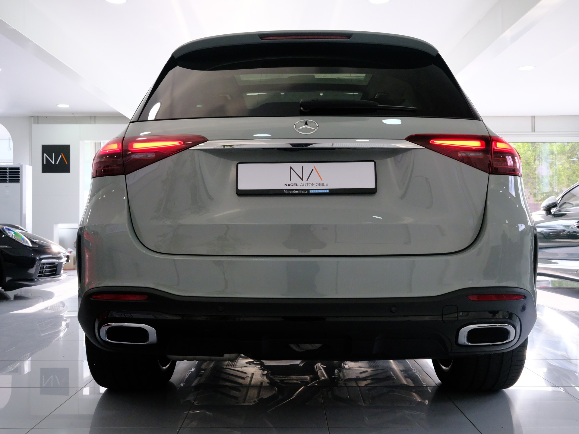 MERCEDES-BENZ GLE 450 d 4Matic 9G-Tronic-image-5