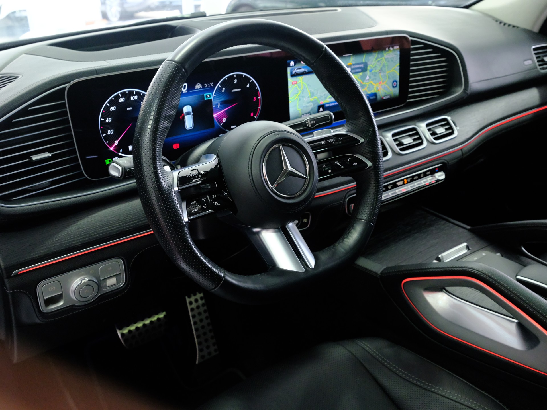 MERCEDES-BENZ GLE 450 d 4Matic 9G-Tronic-image-8