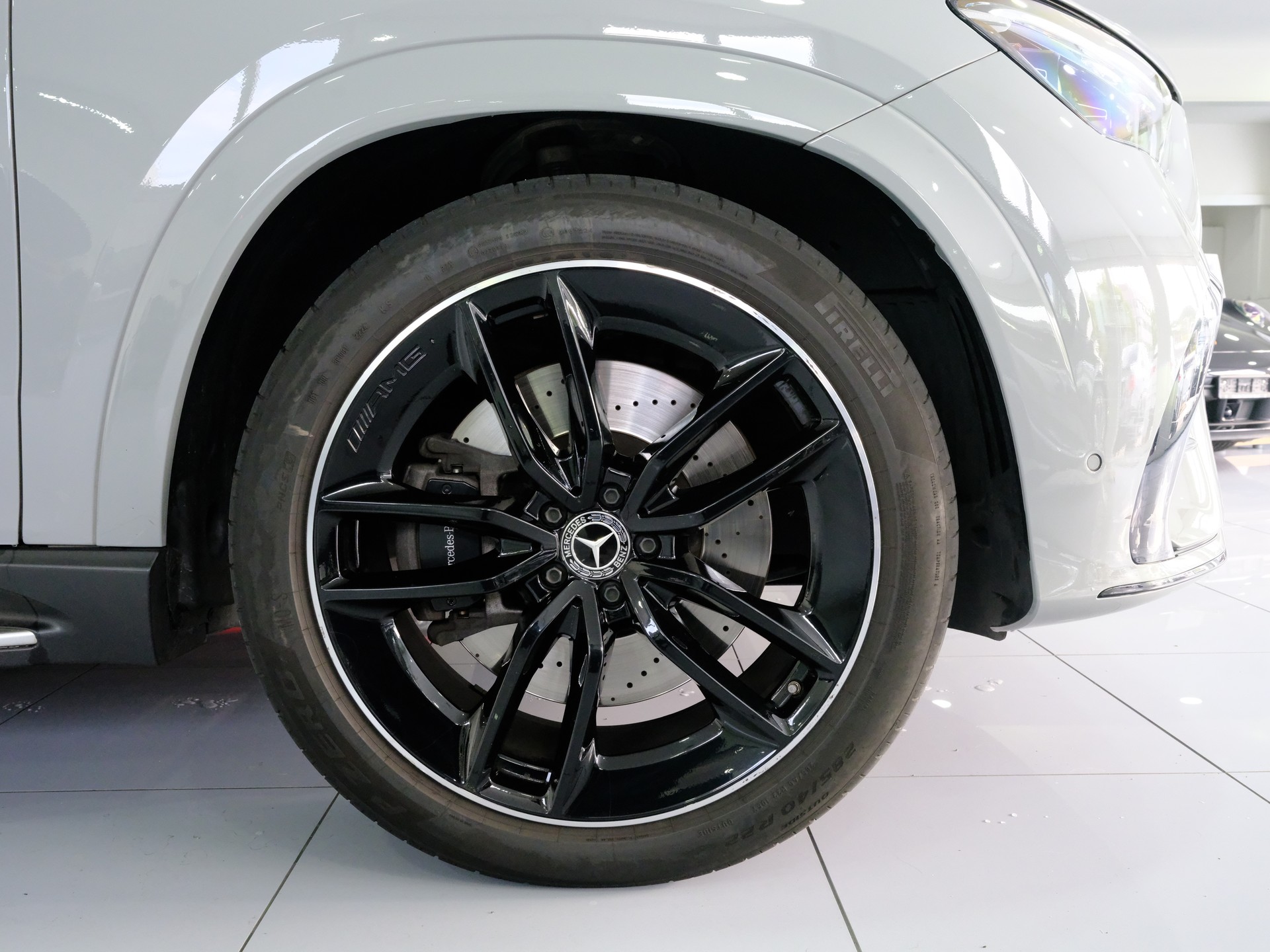 MERCEDES-BENZ GLE 450 d 4Matic 9G-Tronic-image-17