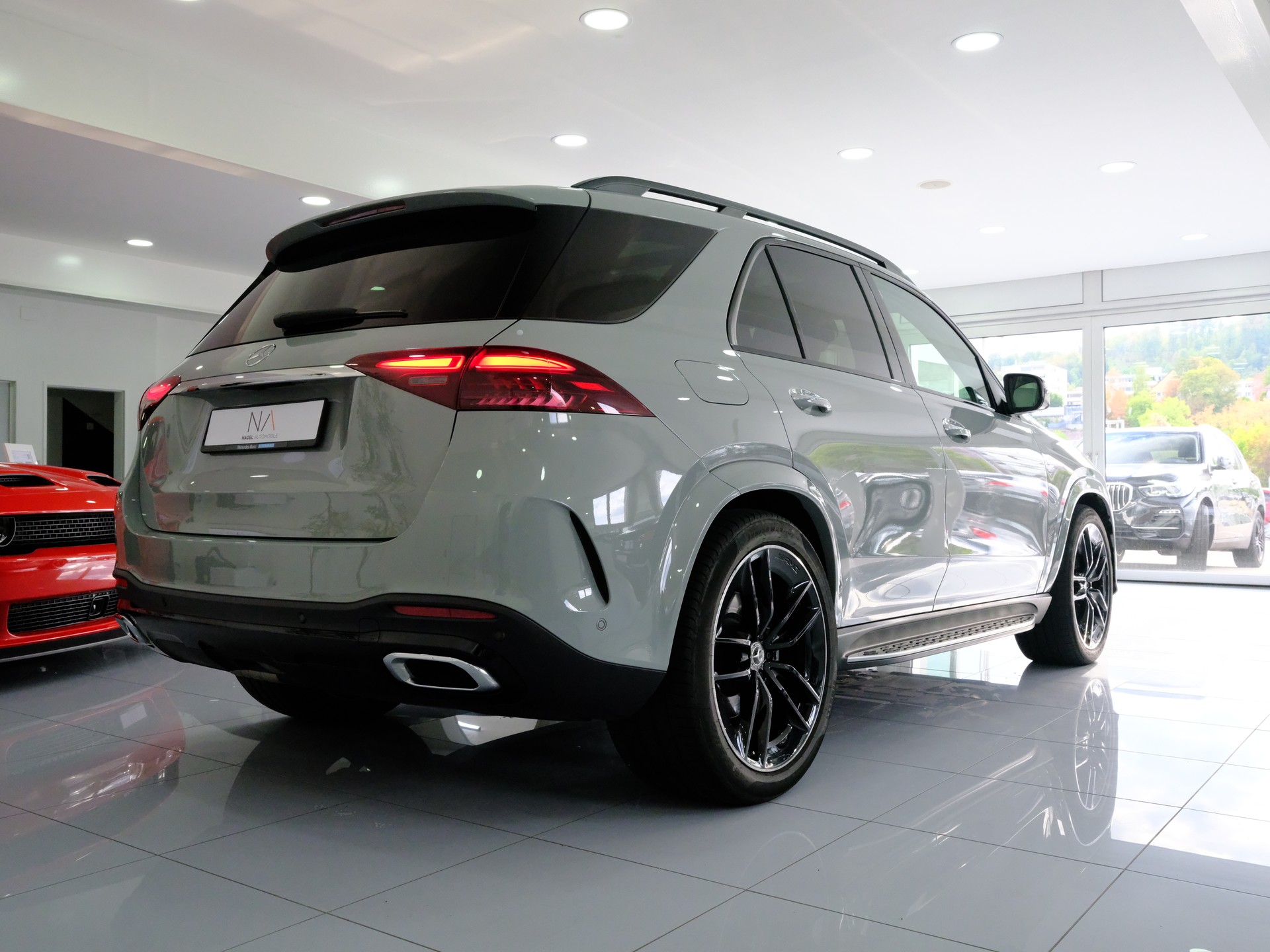 MERCEDES-BENZ GLE 450 d 4Matic 9G-Tronic-image-6