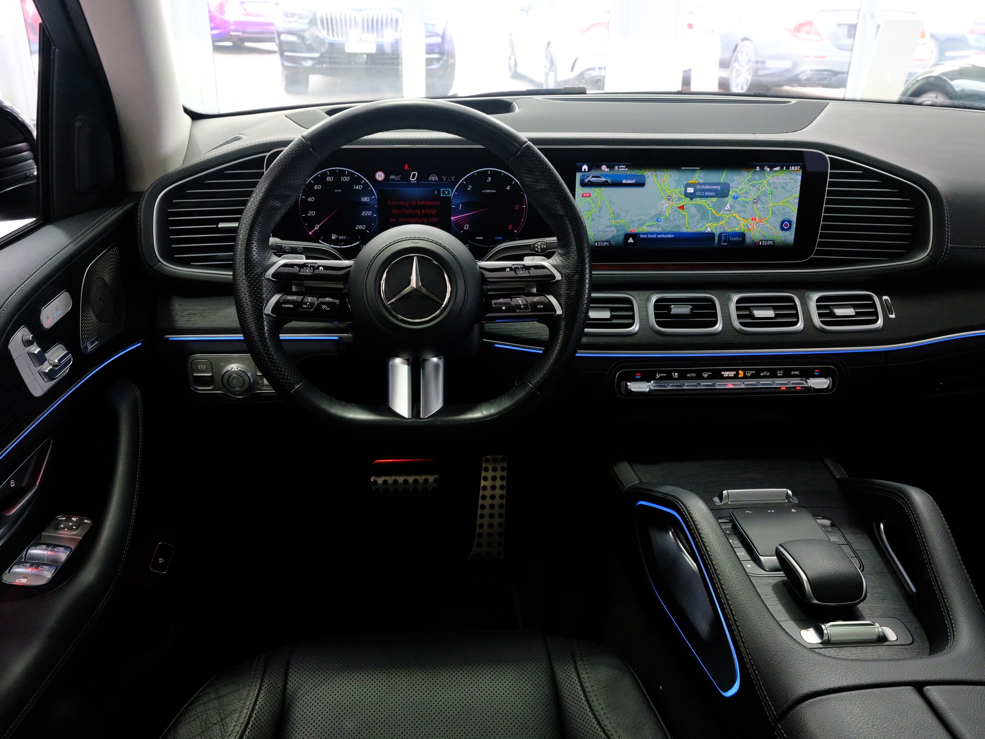 MERCEDES-BENZ GLE 450 d 4Matic 9G-Tronic-image-11