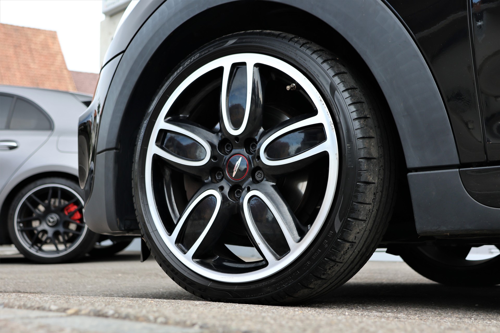 MINI Cooper S Cabriolet (CH)-image-13