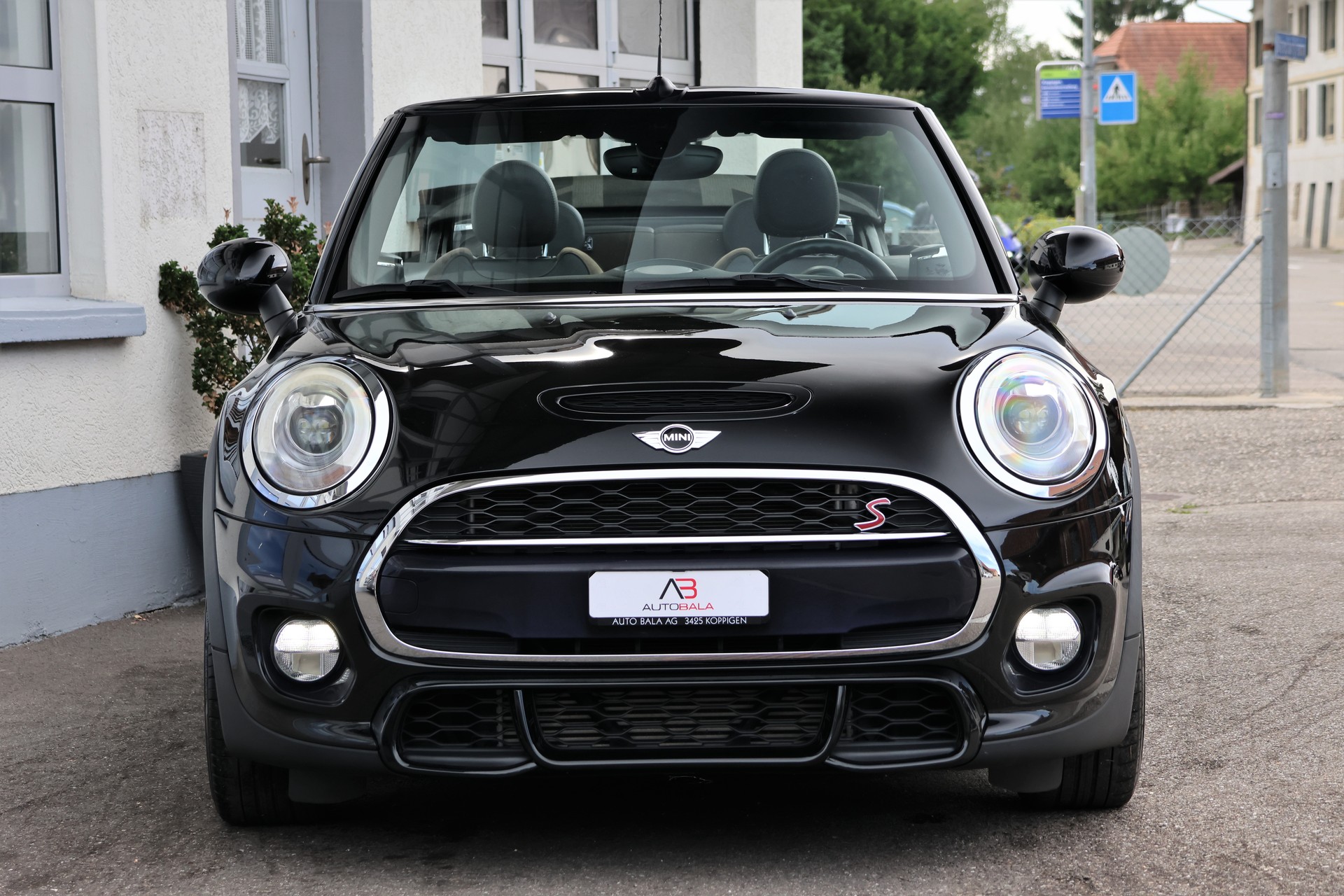 MINI Cooper S Cabriolet (CH)-image-7