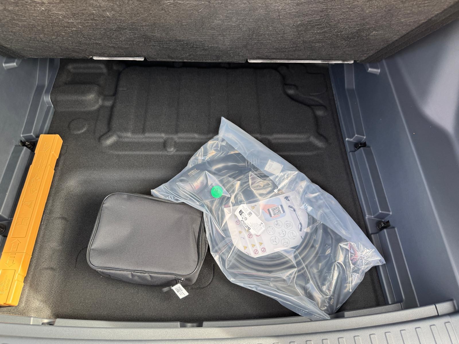 GEELY STARRAY EM-i Pro Max+-image-19