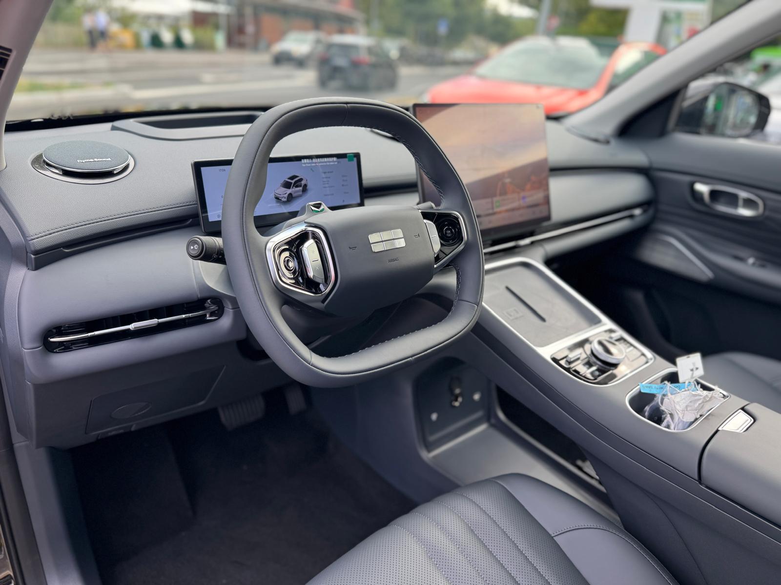 GEELY STARRAY EM-i Pro Max+-image-7