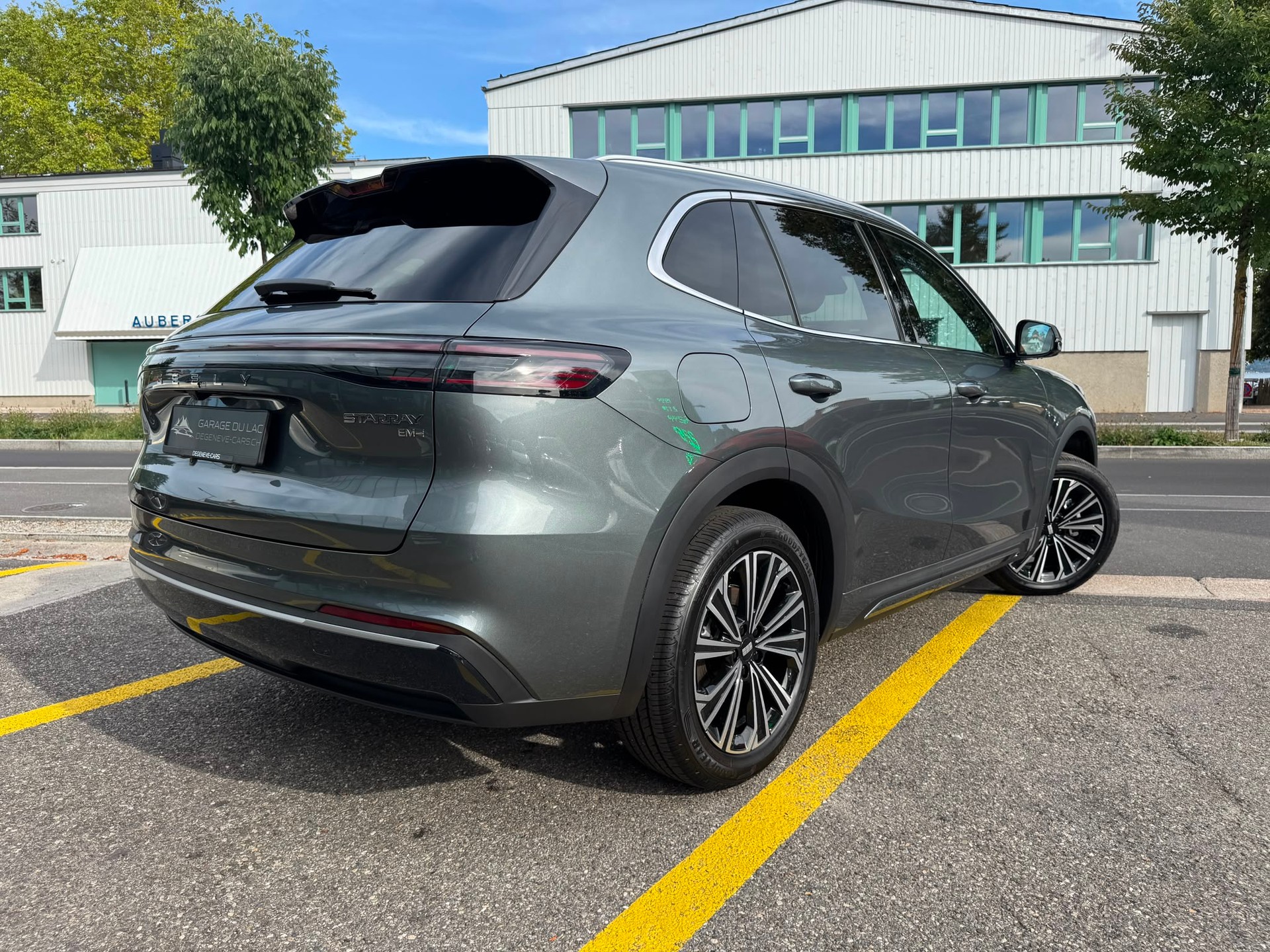 GEELY STARRAY EM-i Pro Max+-showroom-element-3