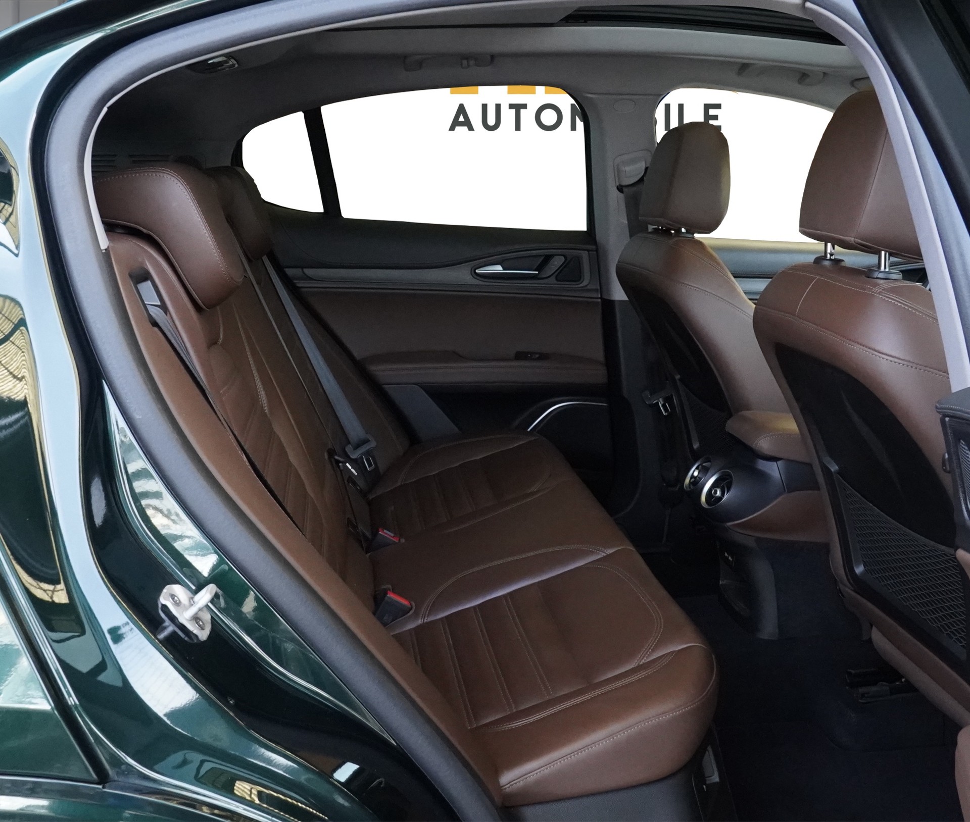 ALFA ROMEO Stelvio 2.0 Veloce Q4 Automatic * CH Fahrzeug*-image-13