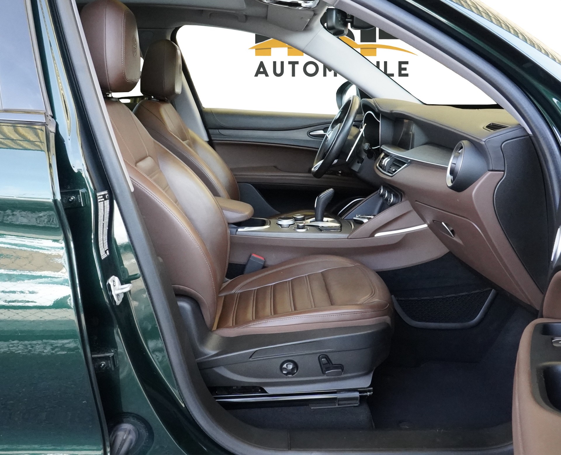 ALFA ROMEO Stelvio 2.0 Veloce Q4 Automatic * CH Fahrzeug*-image-9