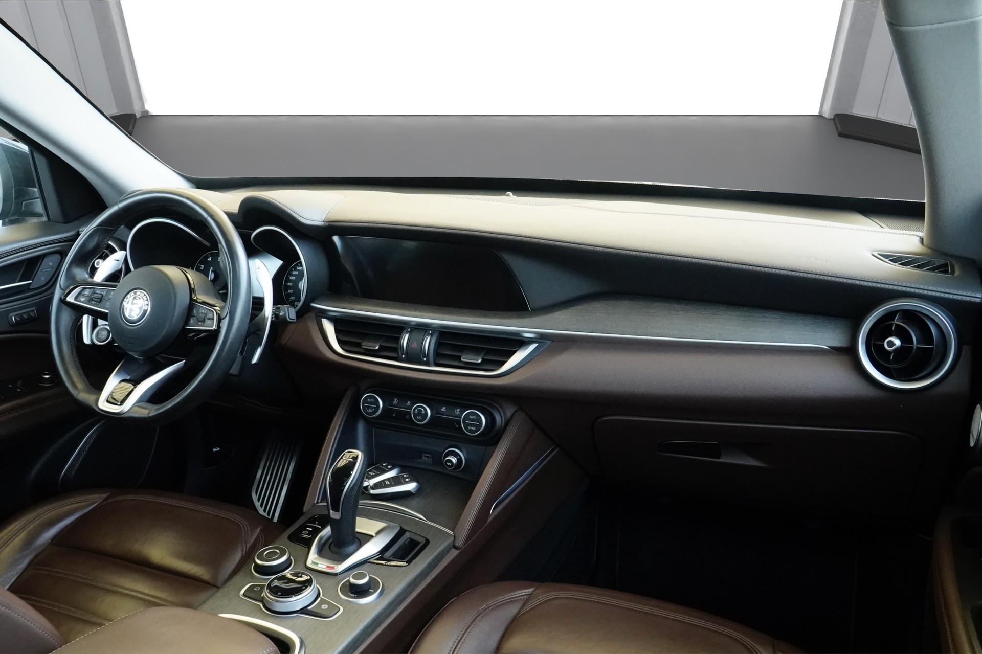 ALFA ROMEO Stelvio 2.0 Veloce Q4 Automatic * CH Fahrzeug*-image-10