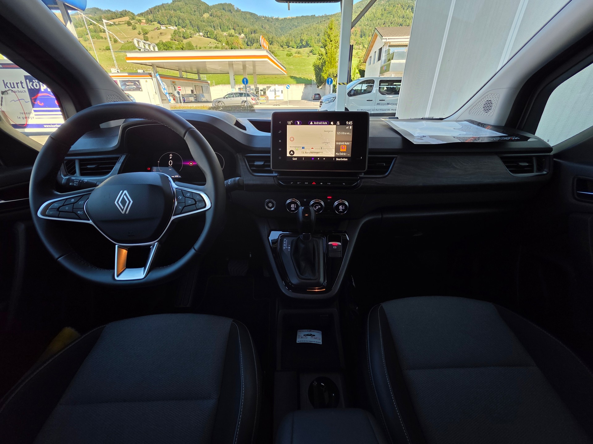 RENAULT Kangoo 1.3 TCe 130 PF Techno EDC-image-7