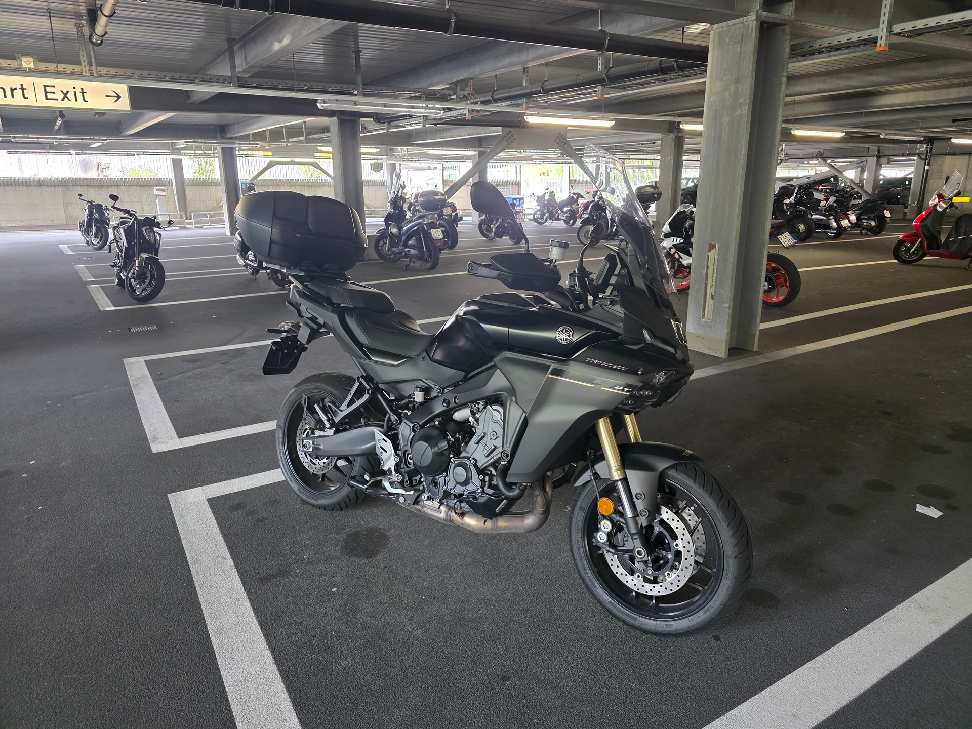 YAMAHA Tracer 9 GT-image-2