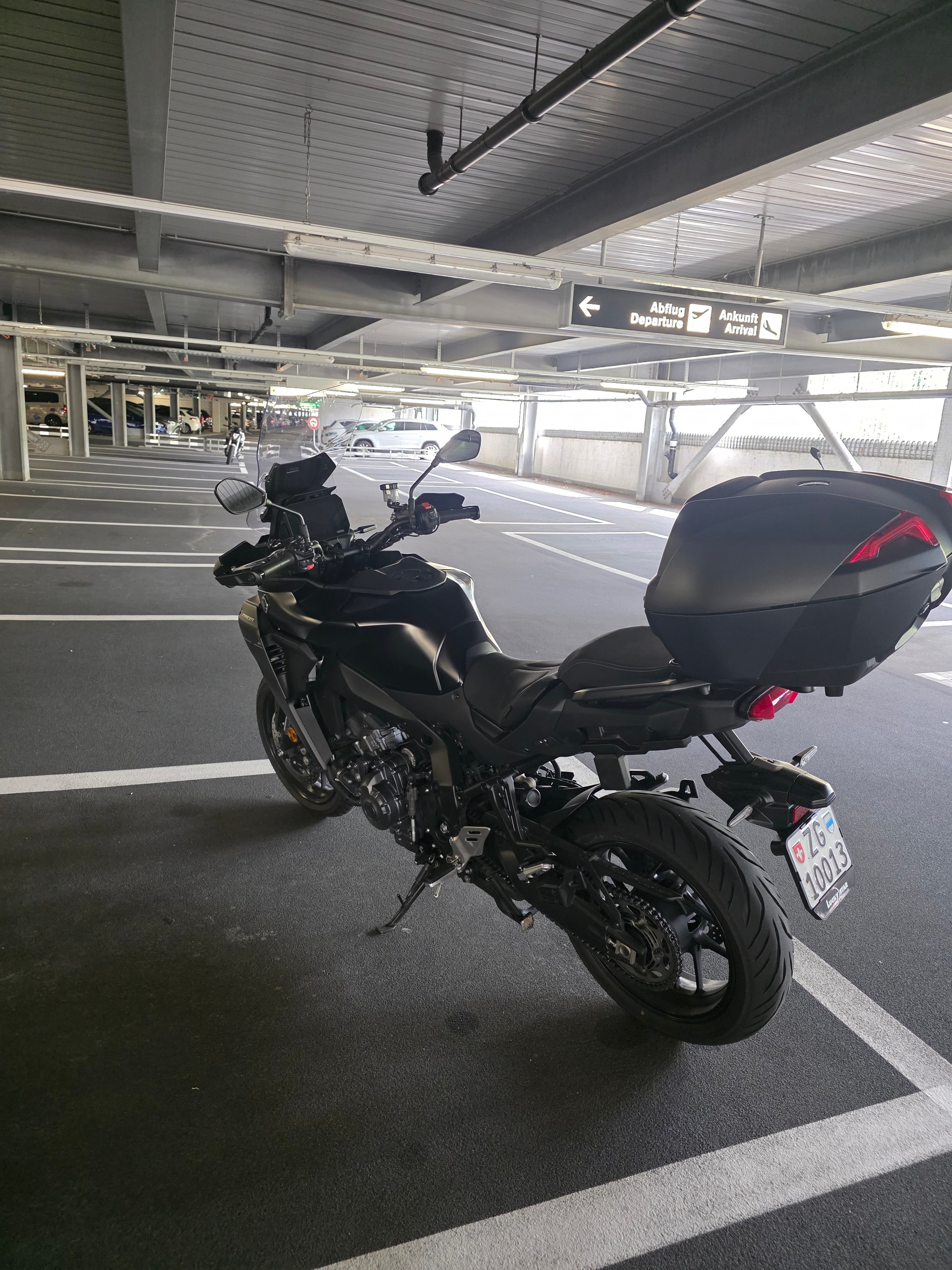 YAMAHA Tracer 9 GT-image-0