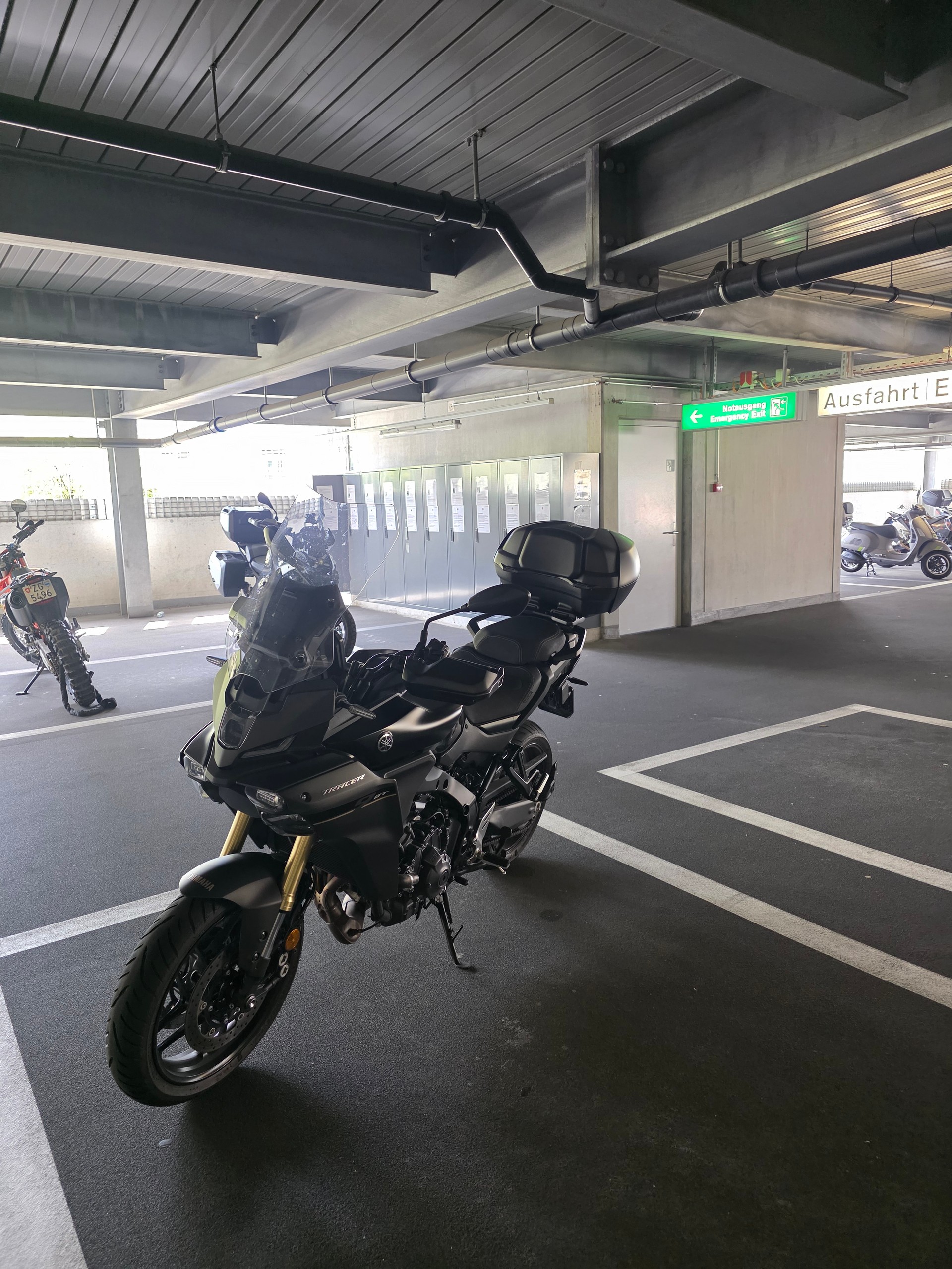 YAMAHA Tracer 9 GT-image-1