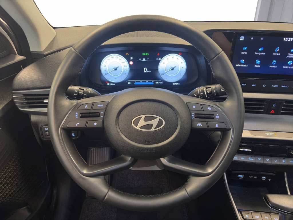 HYUNDAI i20 1.0 T-GDi Vertex-image-8