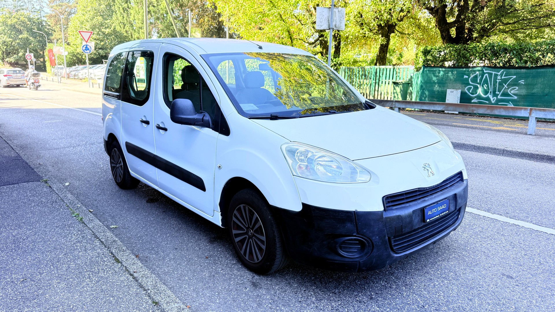 PEUGEOT Partner 1.6 Active-image-4