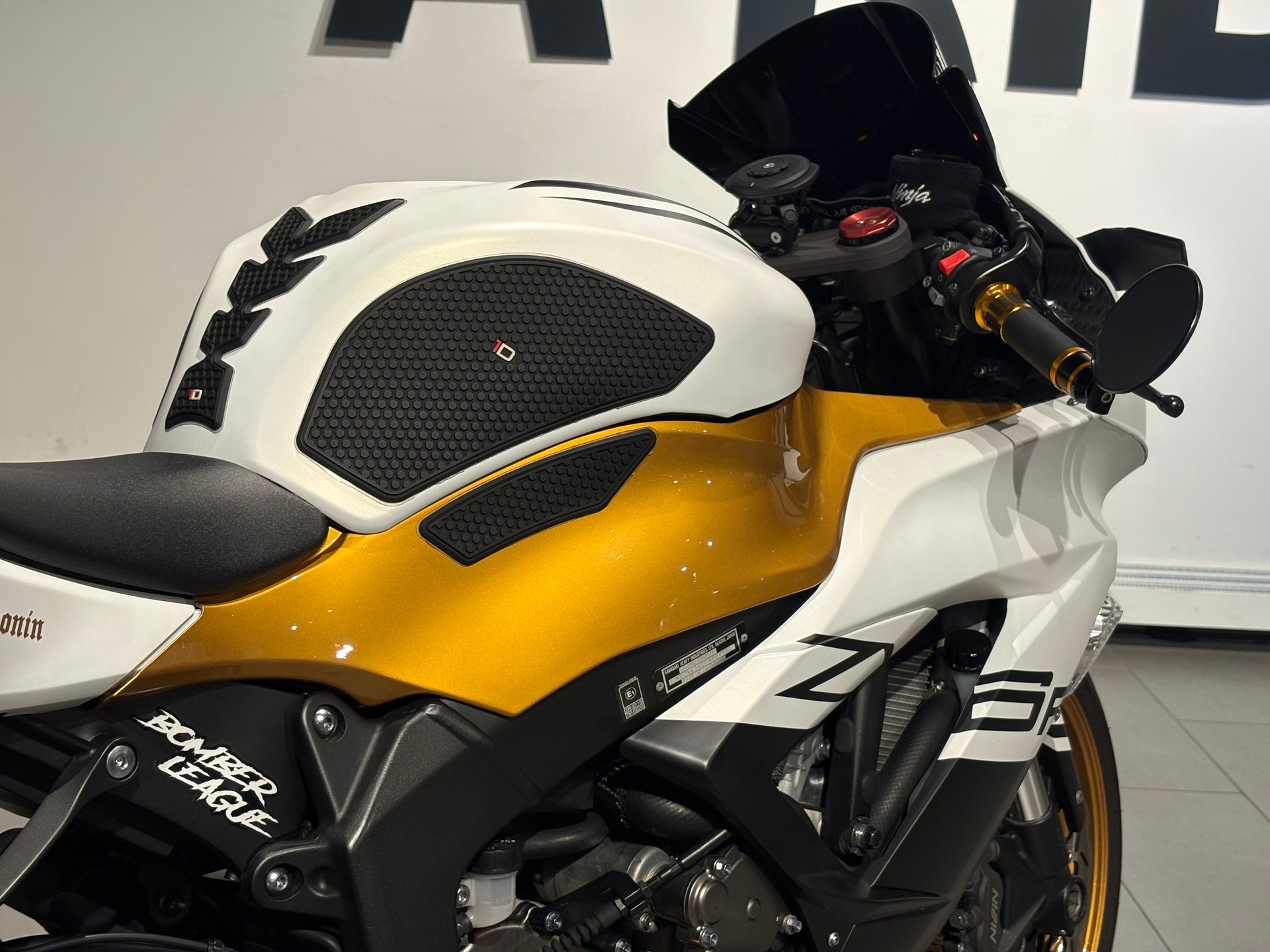KAWASAKI Ninja ZX-6R (636)-image-9