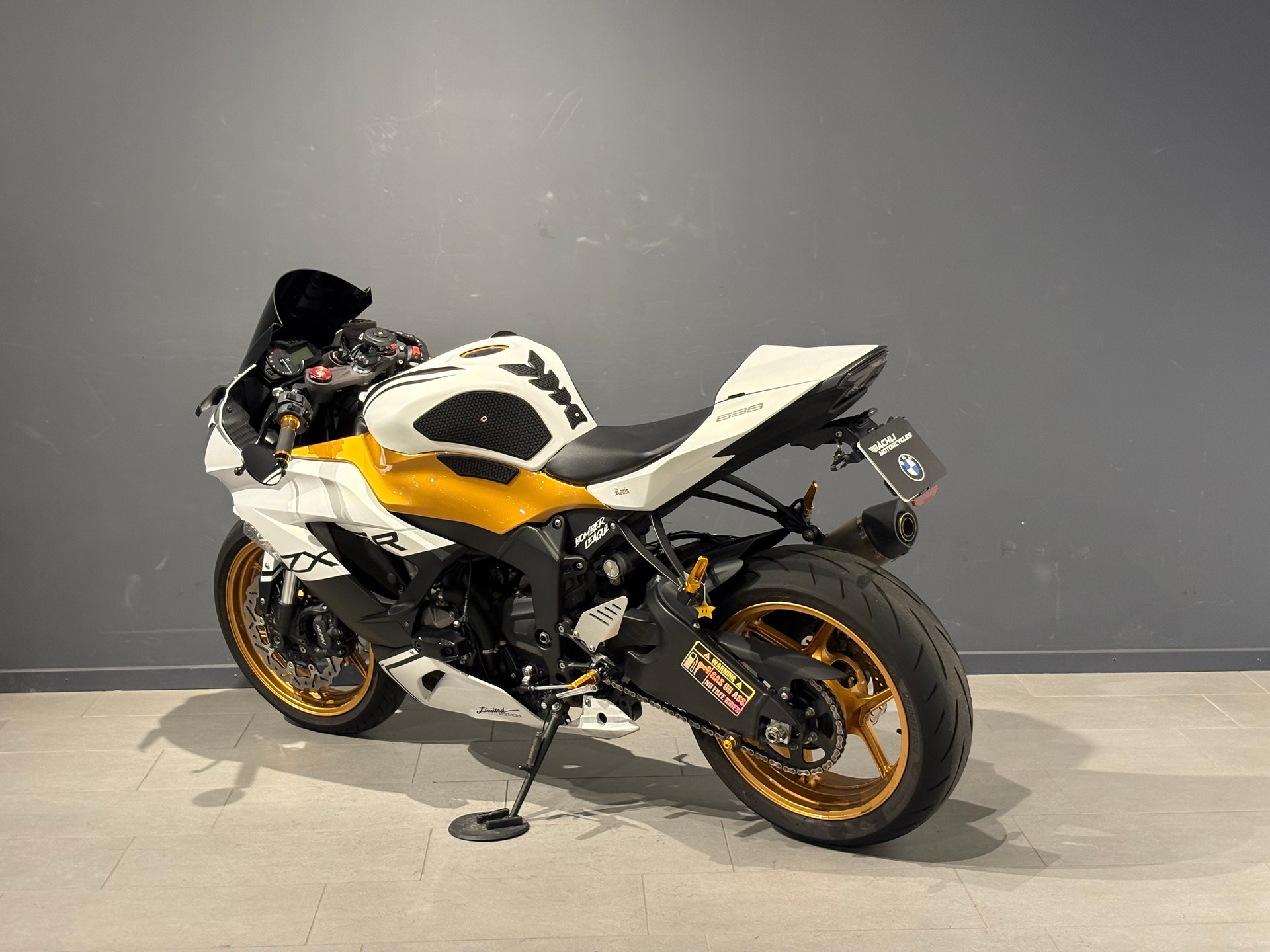 KAWASAKI Ninja ZX-6R (636)-image-4